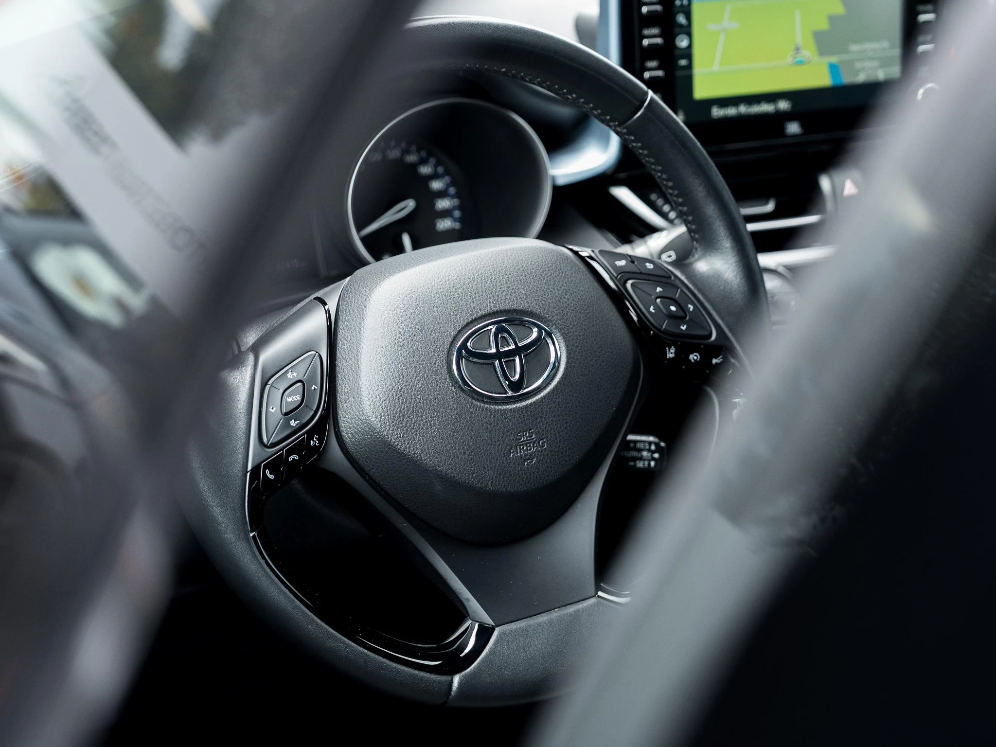 Hoofdafbeelding Toyota C-HR