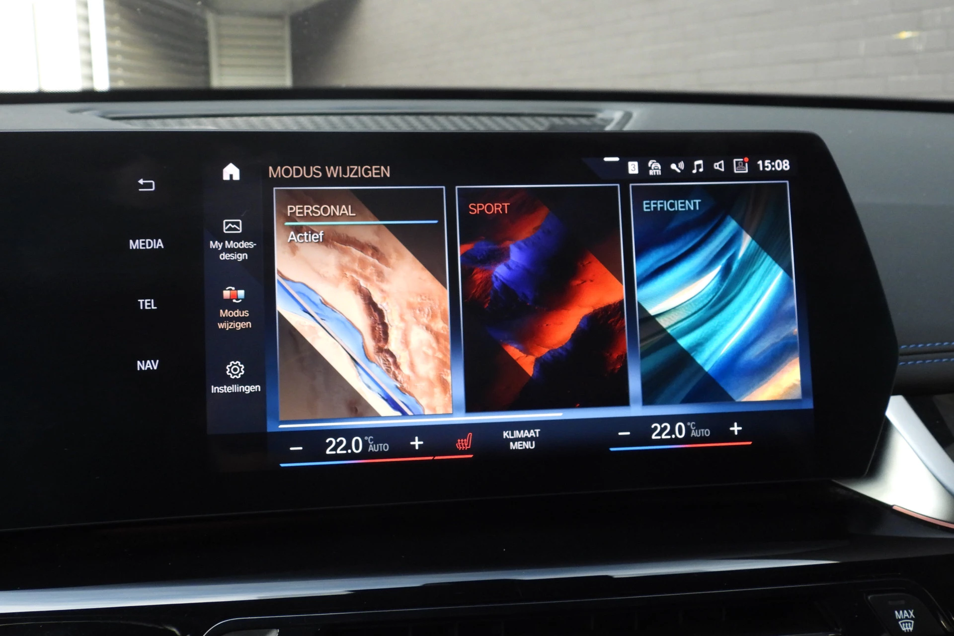 Hoofdafbeelding BMW iX1