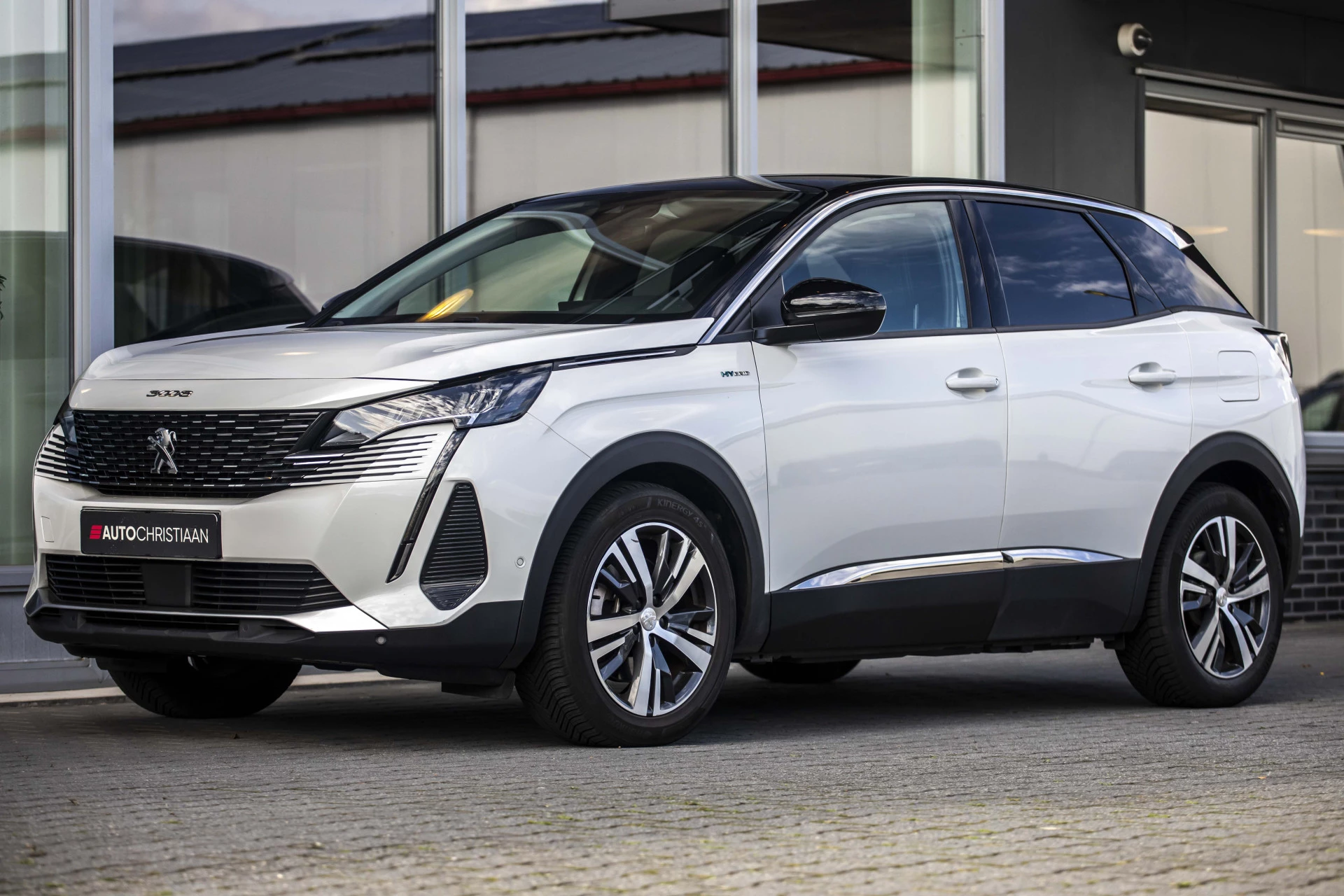 Hoofdafbeelding Peugeot 3008