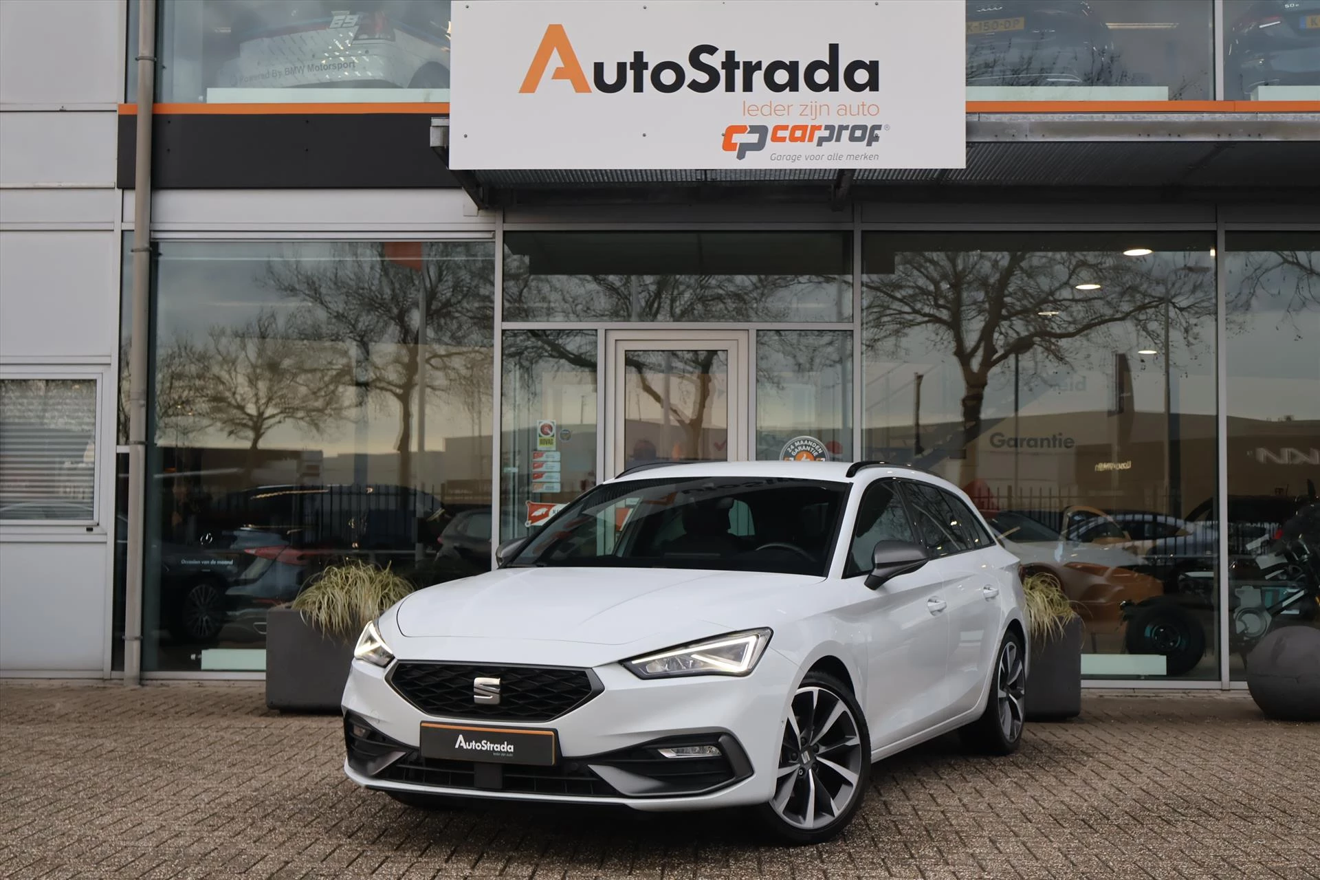 Hoofdafbeelding SEAT Leon