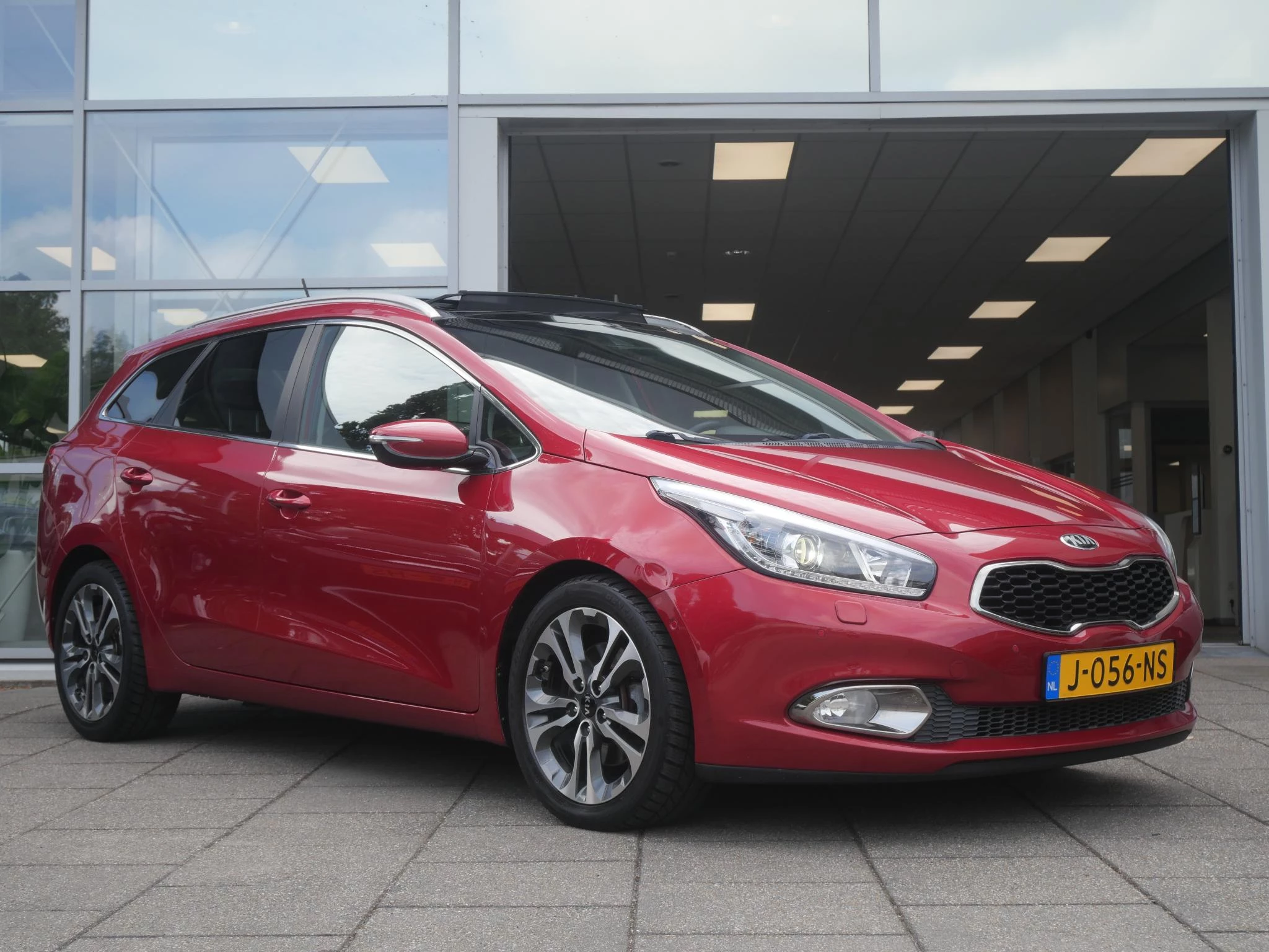 Hoofdafbeelding Kia cee'd