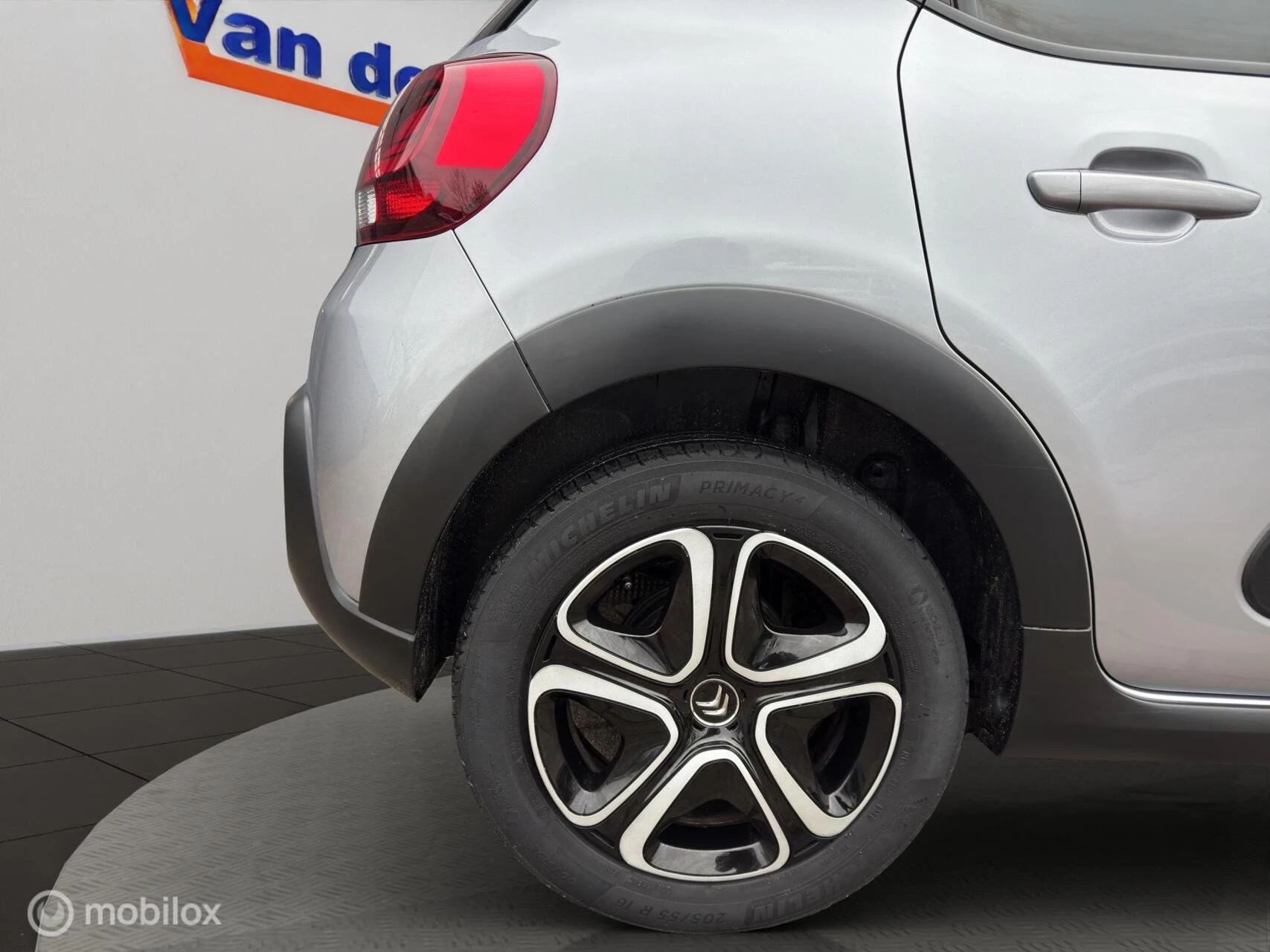 Hoofdafbeelding Citroën C3