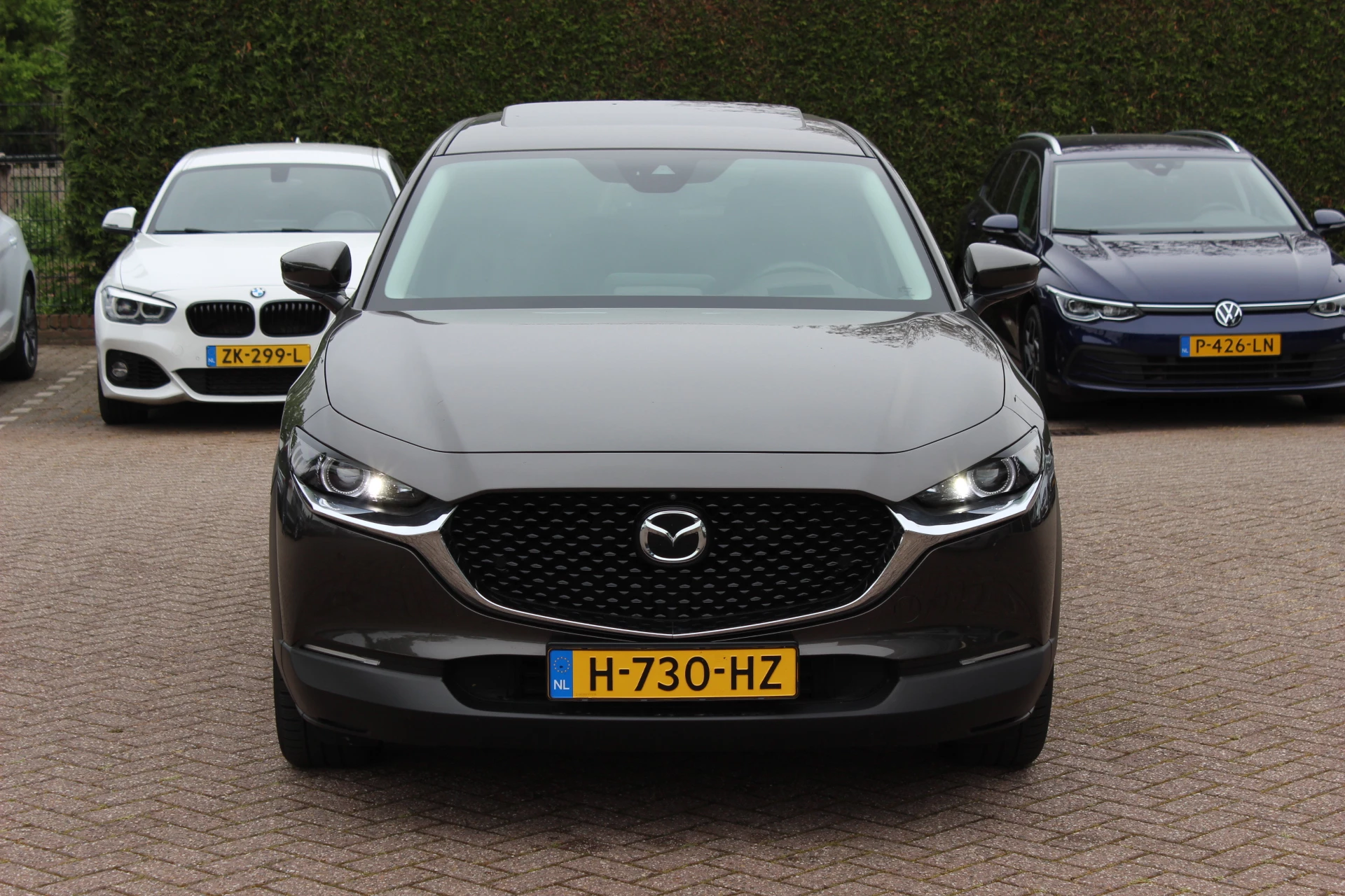 Hoofdafbeelding Mazda CX-30