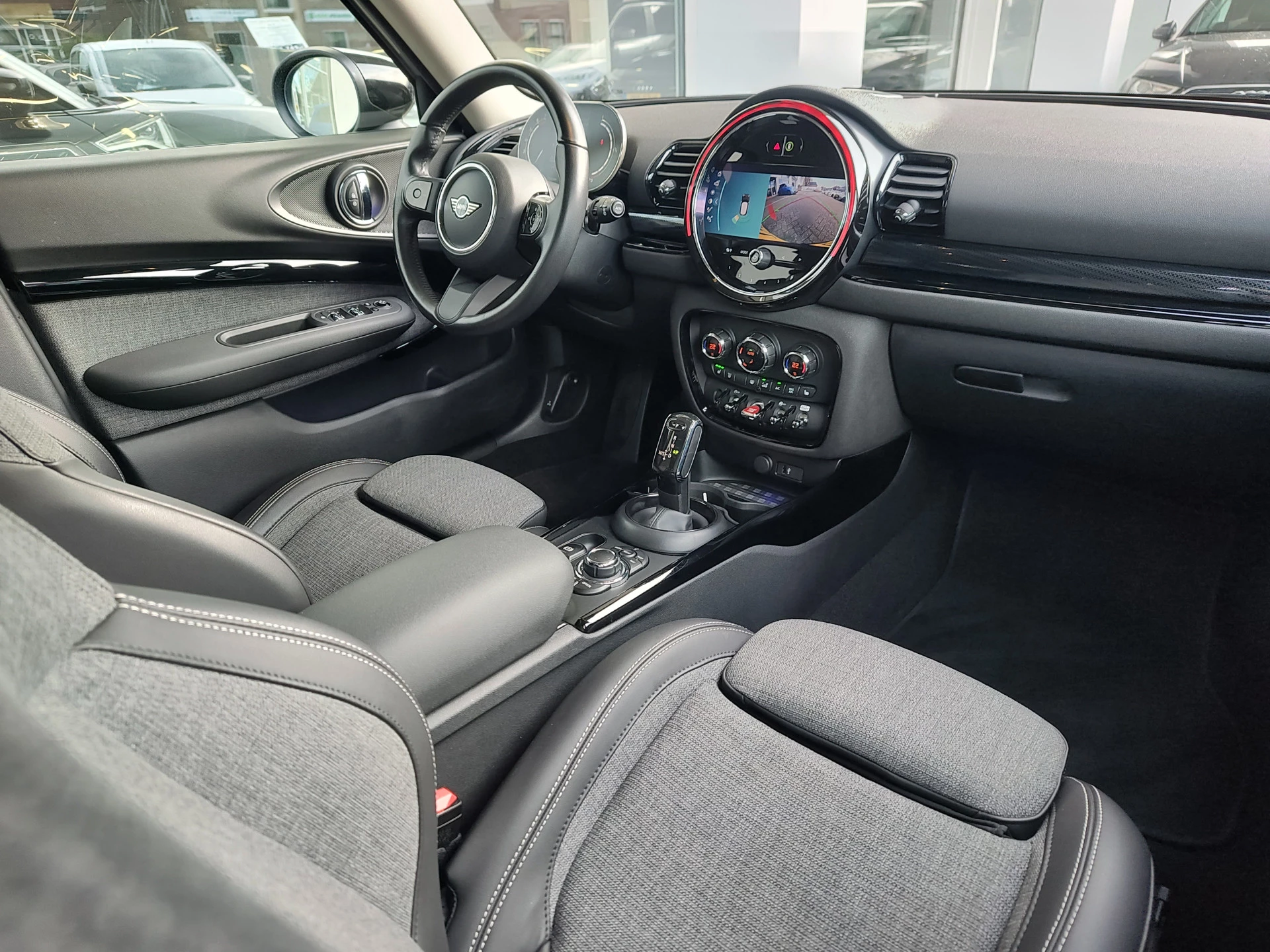 Hoofdafbeelding MINI Clubman