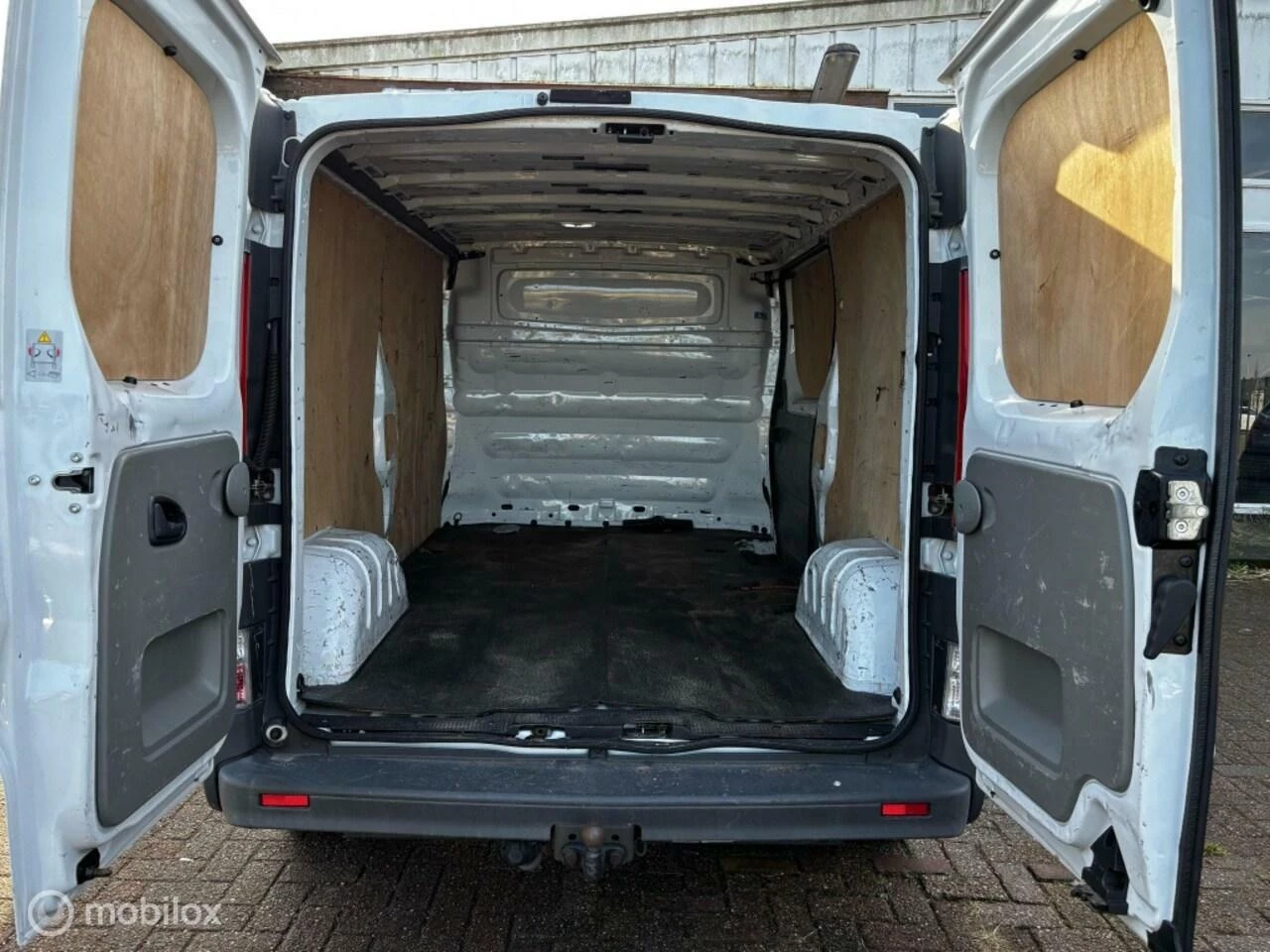 Hoofdafbeelding Opel Vivaro