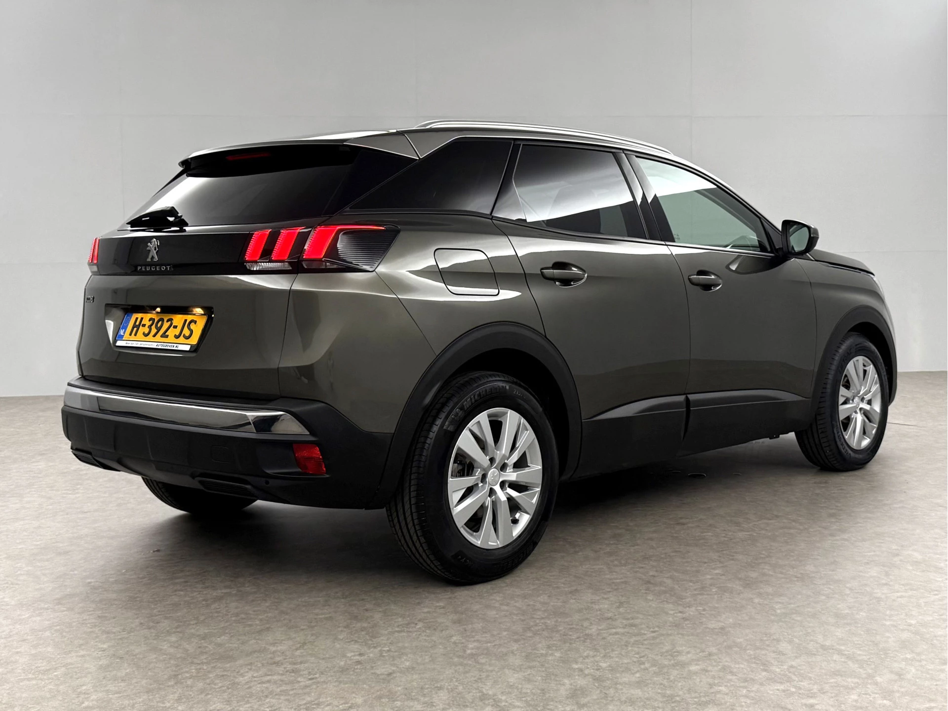 Hoofdafbeelding Peugeot 3008