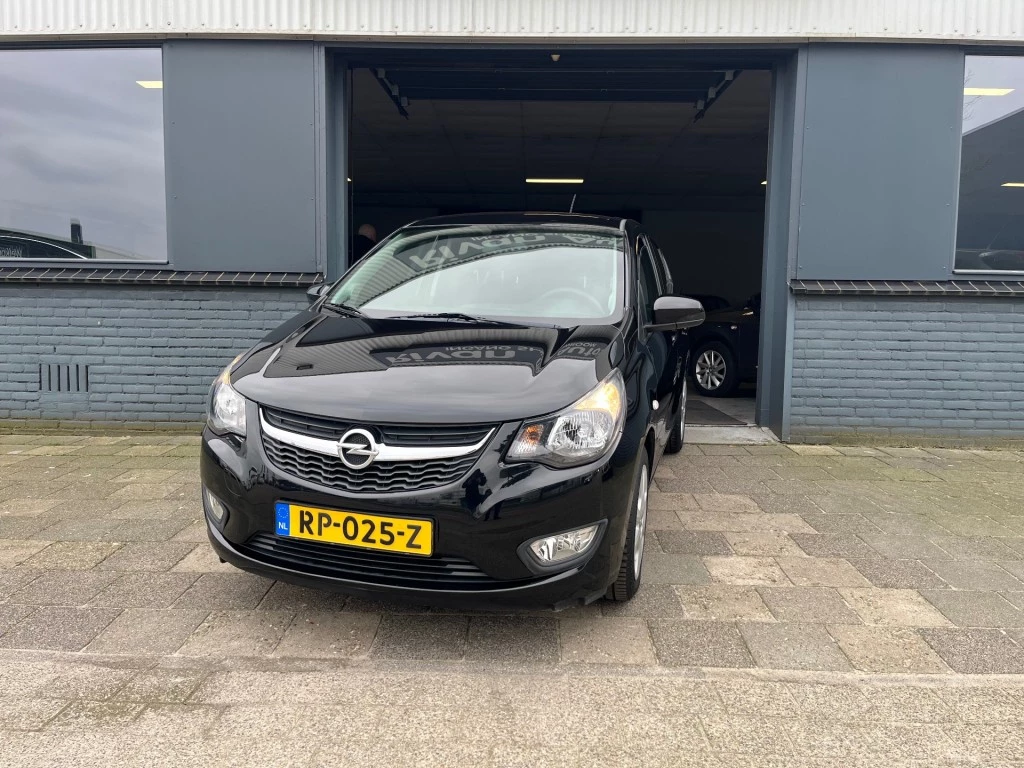 Hoofdafbeelding Opel KARL