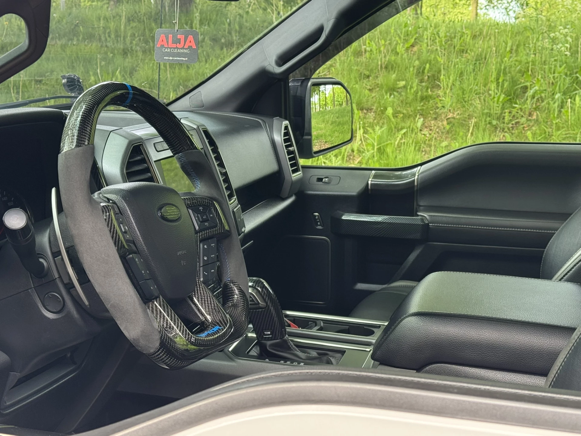 Hoofdafbeelding Ford F-150