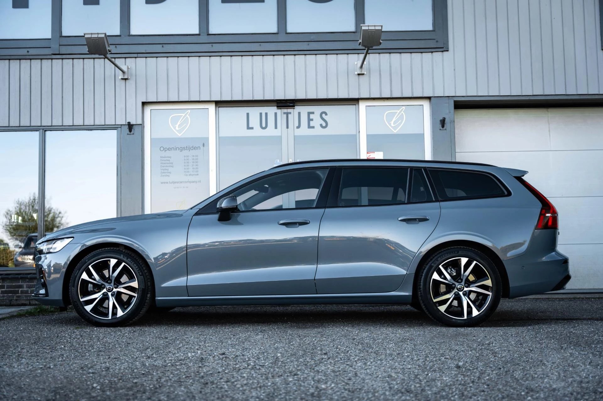 Hoofdafbeelding Volvo V60