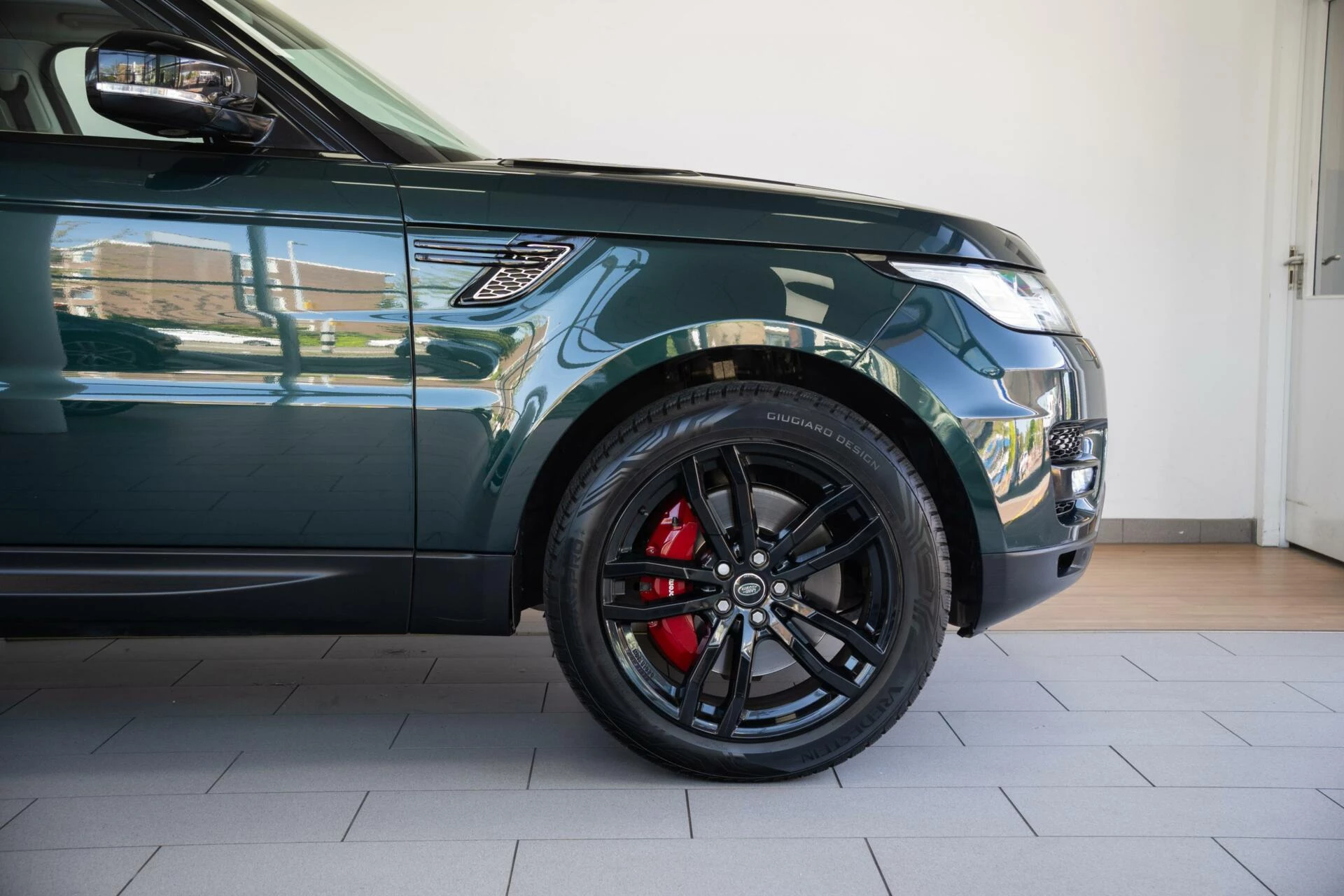 Hoofdafbeelding Land Rover Range Rover Sport