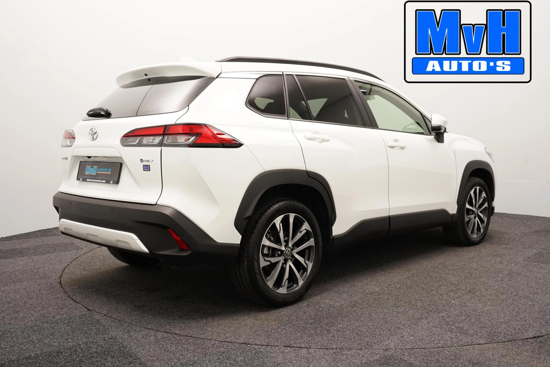 Hoofdafbeelding Toyota Corolla Cross