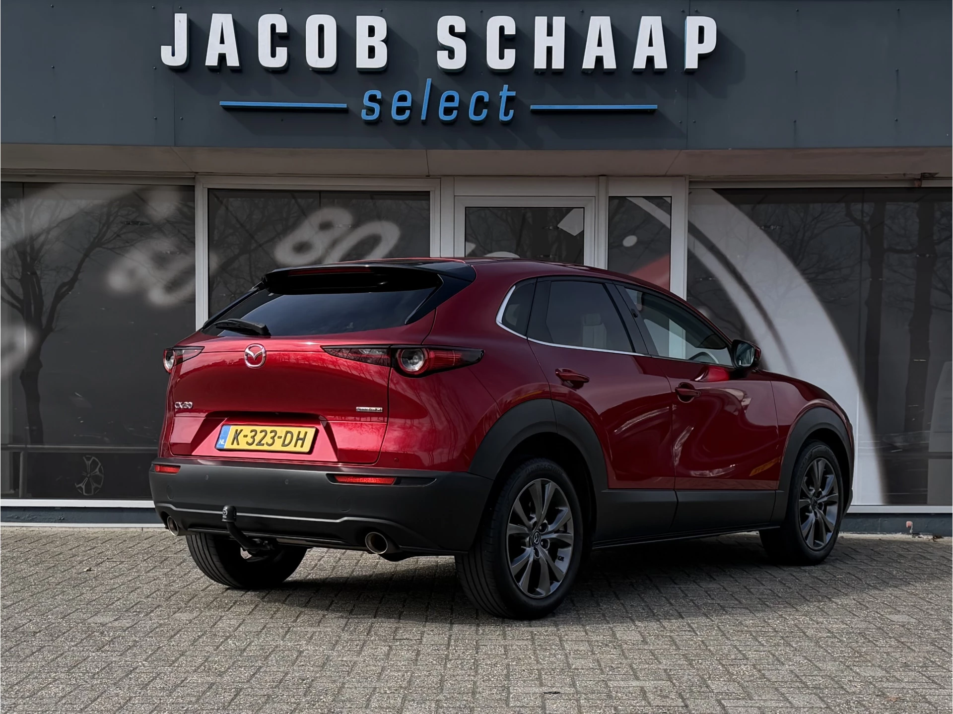 Hoofdafbeelding Mazda CX-30