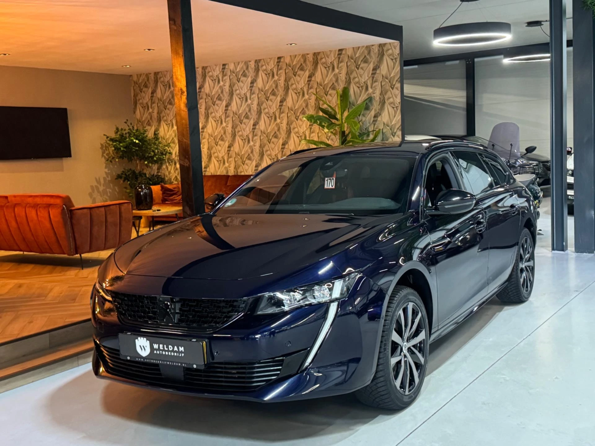 Hoofdafbeelding Peugeot 508