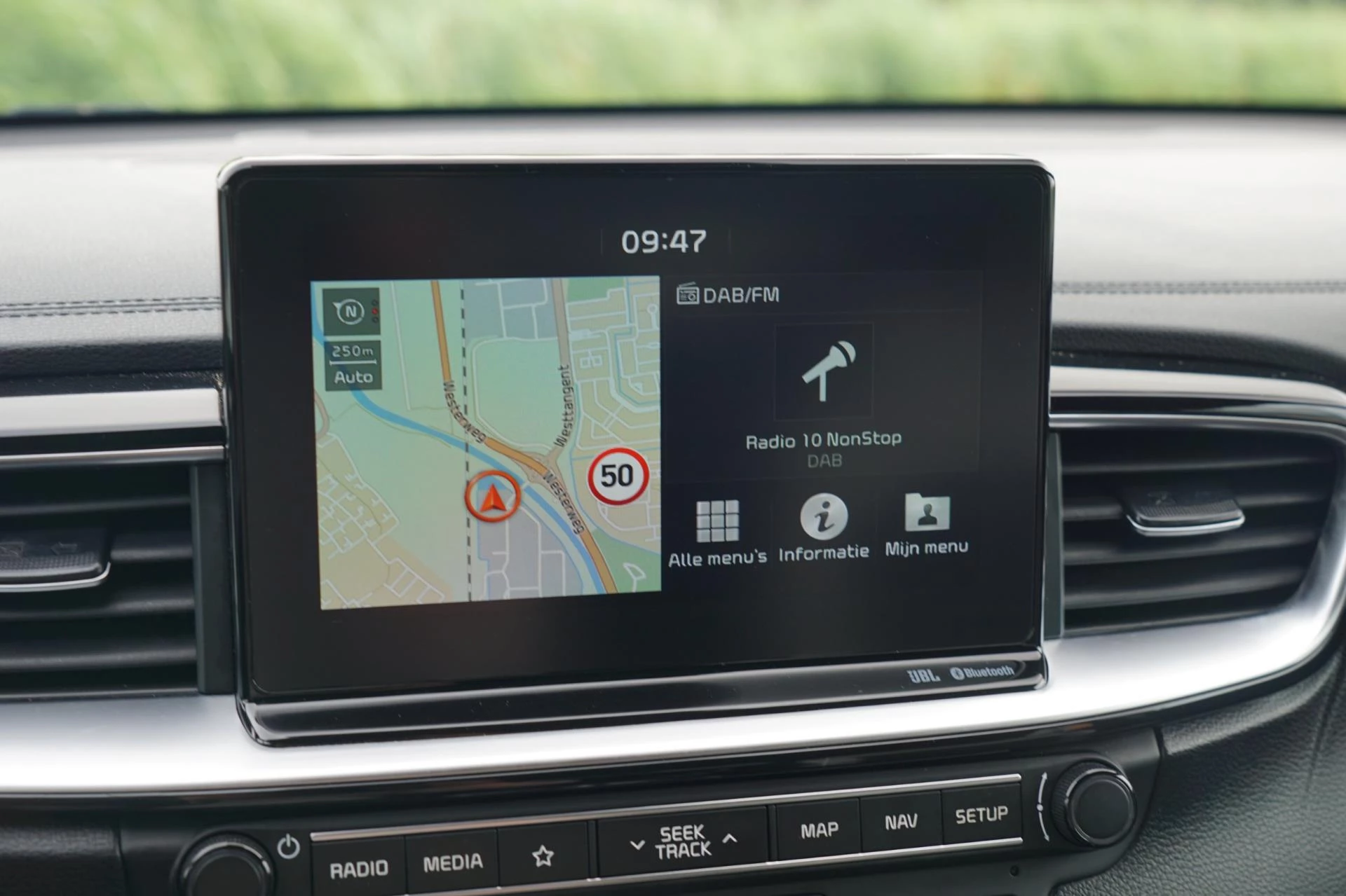 Hoofdafbeelding Kia ProCeed