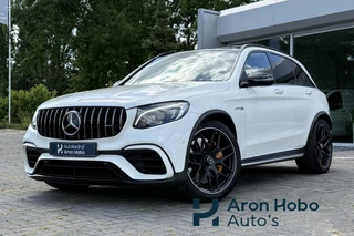 Hoofdafbeelding Mercedes-Benz GLC Mercedes-Benz GLC-klasse AMG 63 S 4MATIC+ Edition 1 Keramisch, Pano, Airmatic, Keyless, Burmester