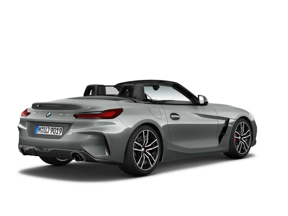 Hoofdafbeelding BMW Z4