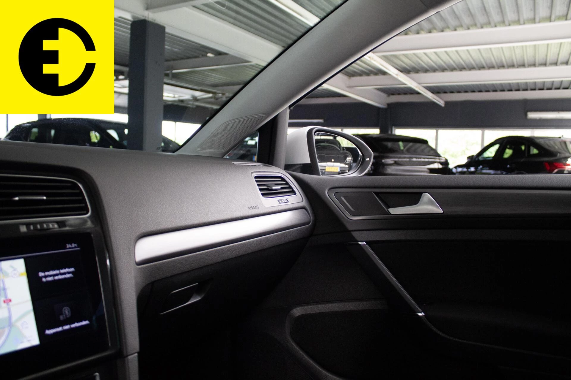 Hoofdafbeelding Volkswagen e-Golf