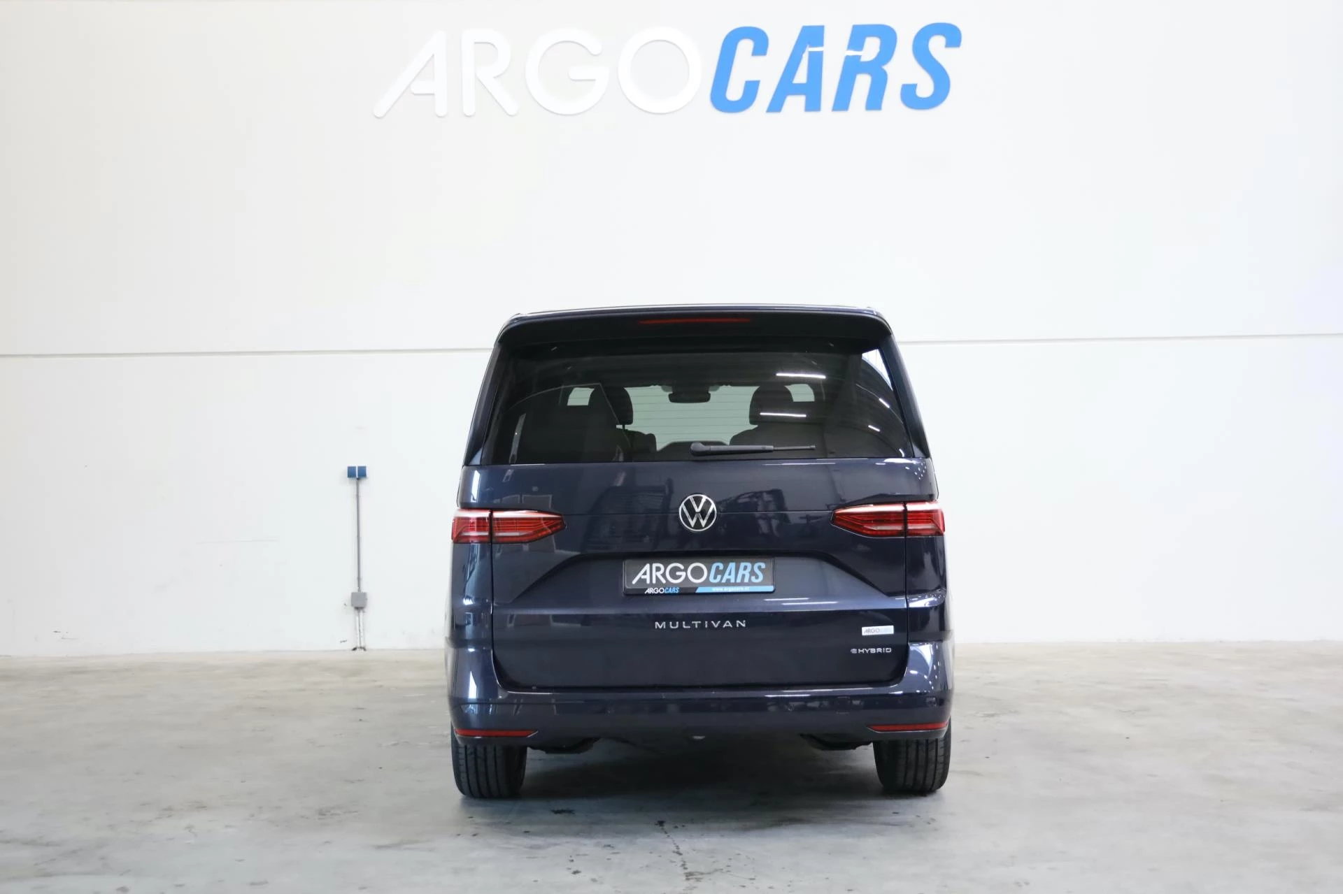 Hoofdafbeelding Volkswagen Multivan