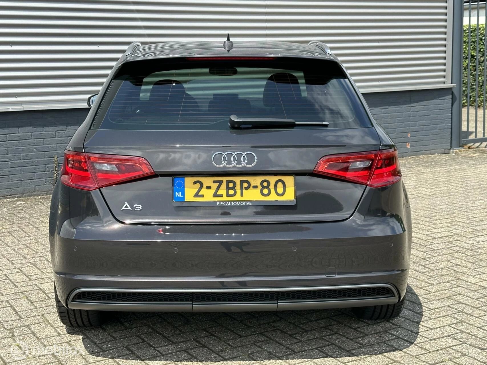 Hoofdafbeelding Audi A3