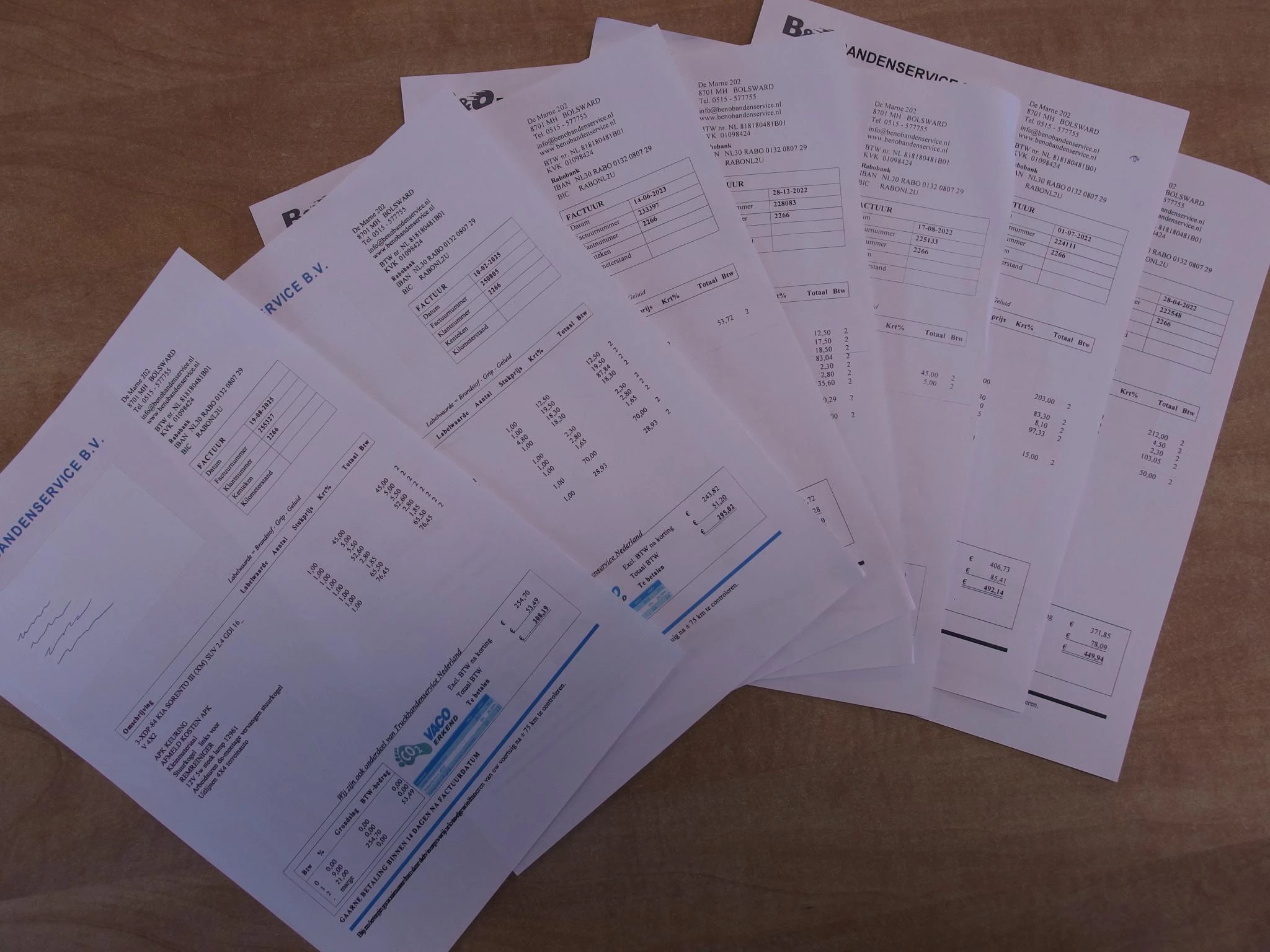 Hoofdafbeelding Kia Sorento