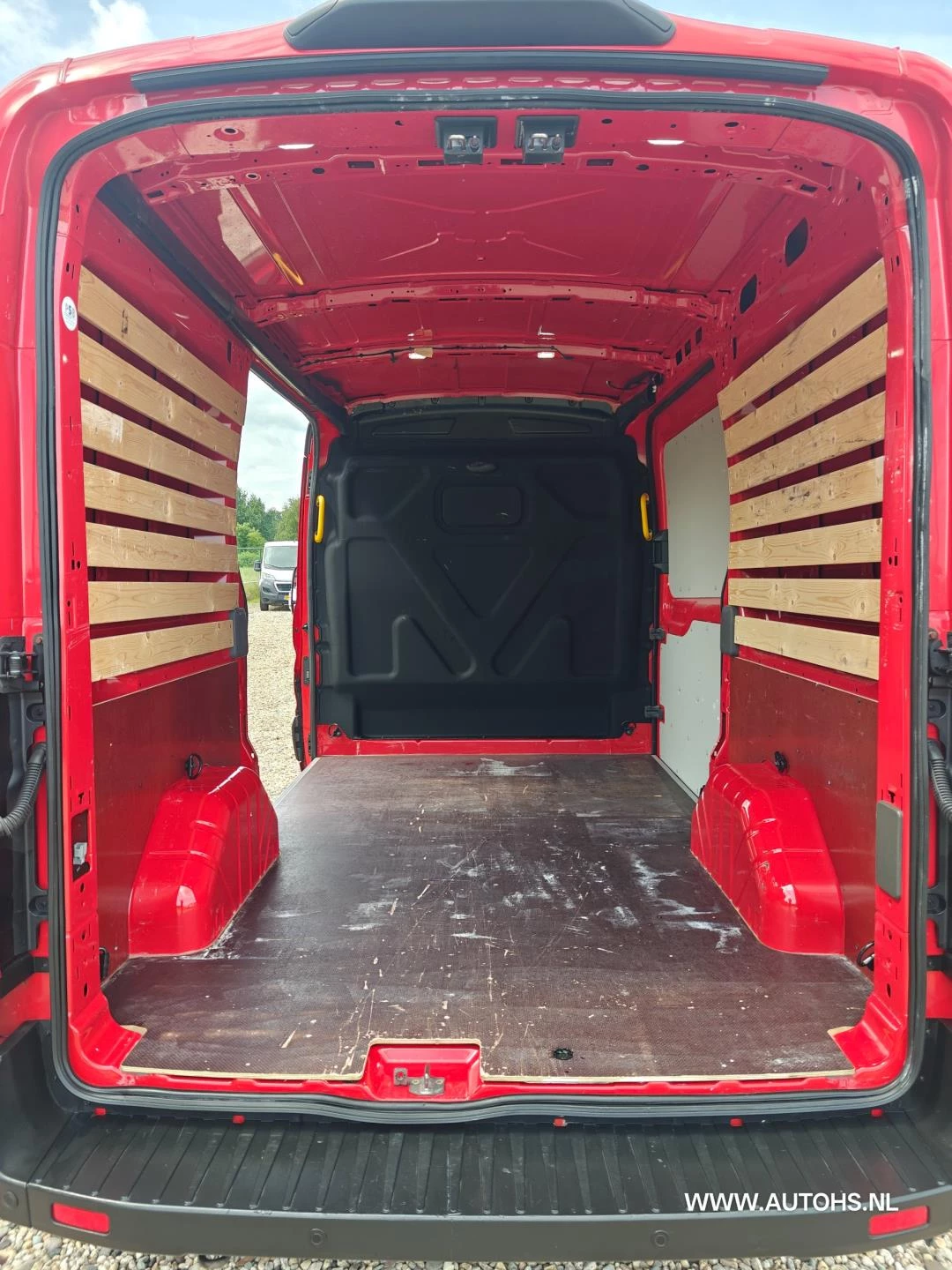Hoofdafbeelding Ford Transit