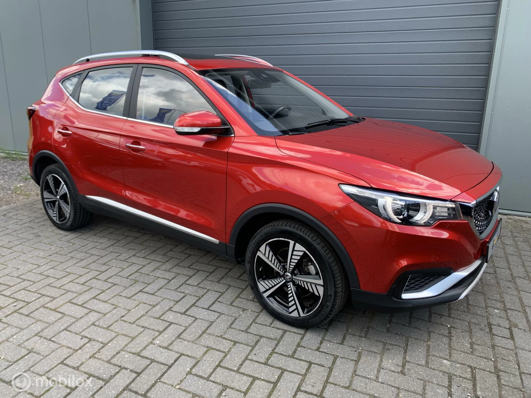 Hoofdafbeelding MG ZS-EV