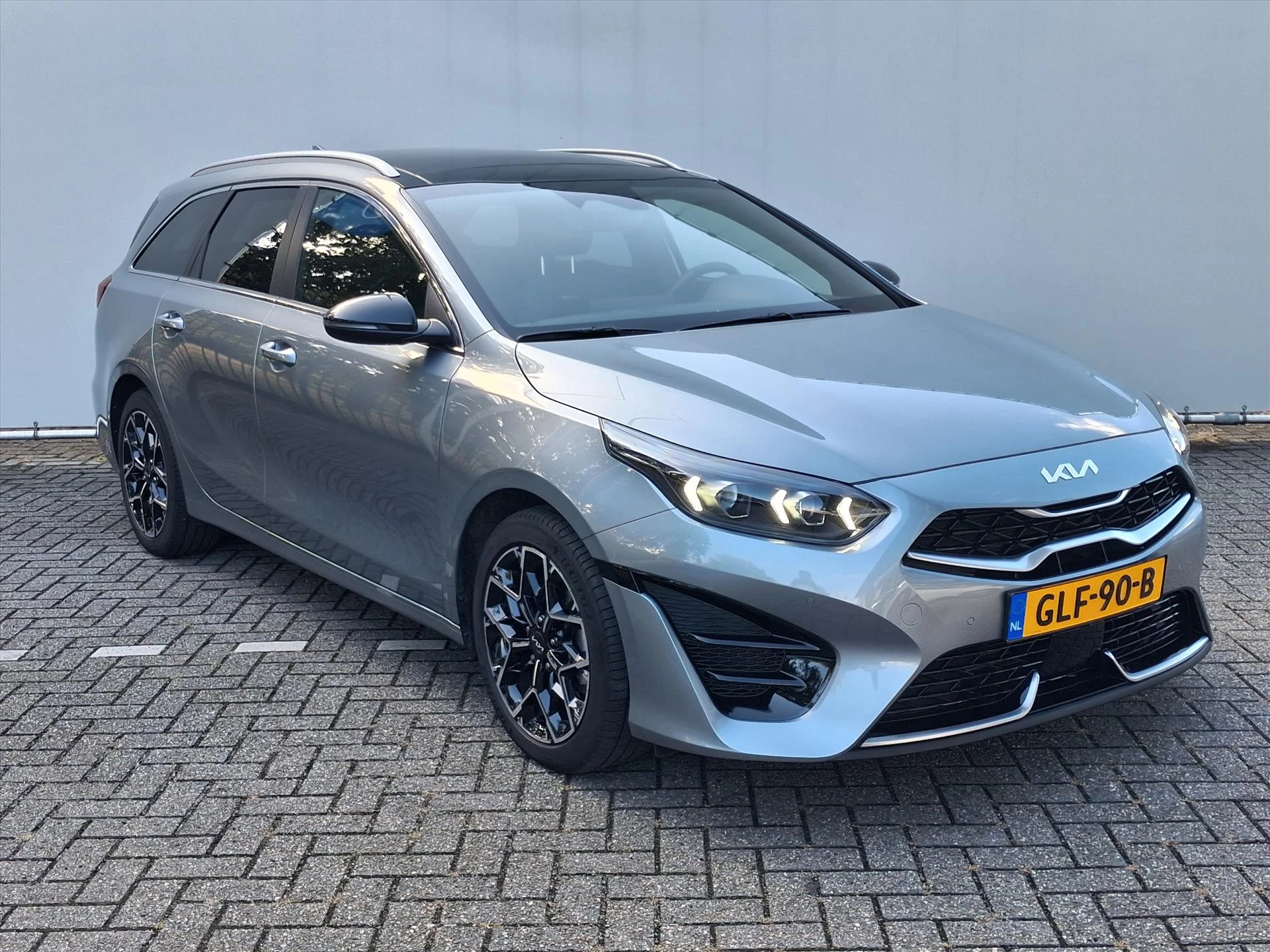 Hoofdafbeelding Kia Ceed Sportswagon