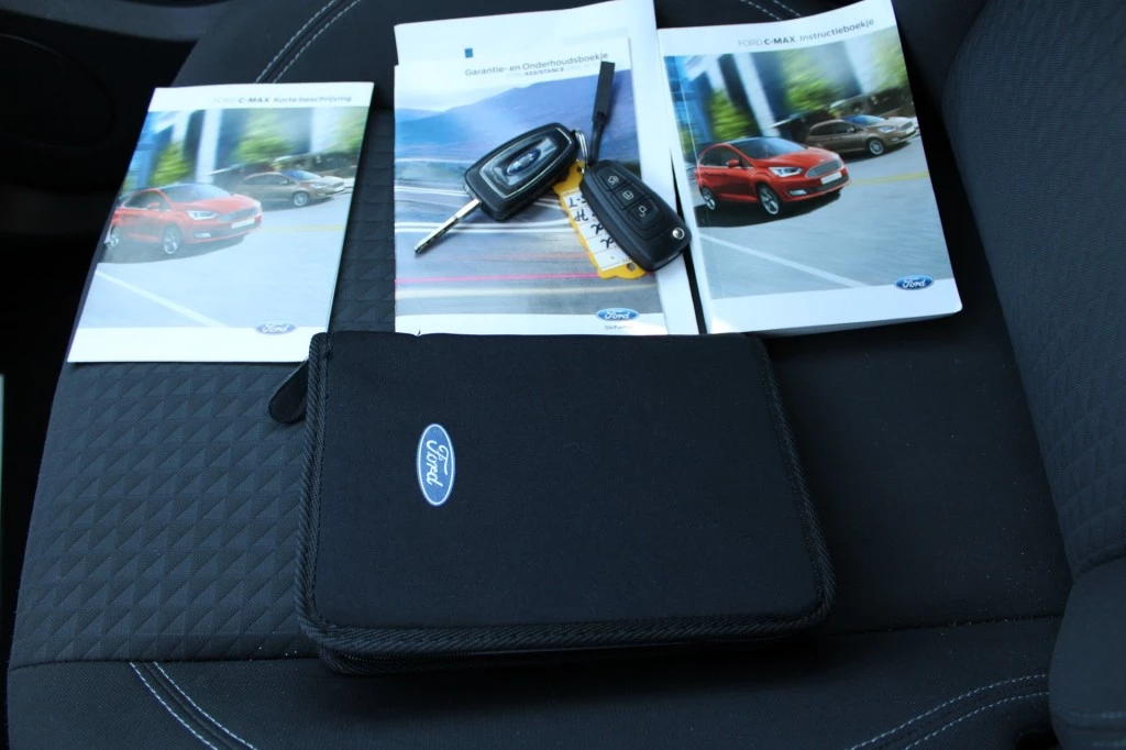 Hoofdafbeelding Ford Grand C-Max