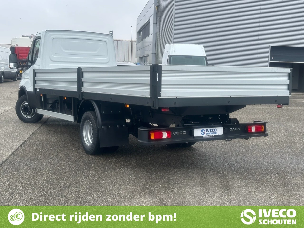 Hoofdafbeelding Iveco Daily