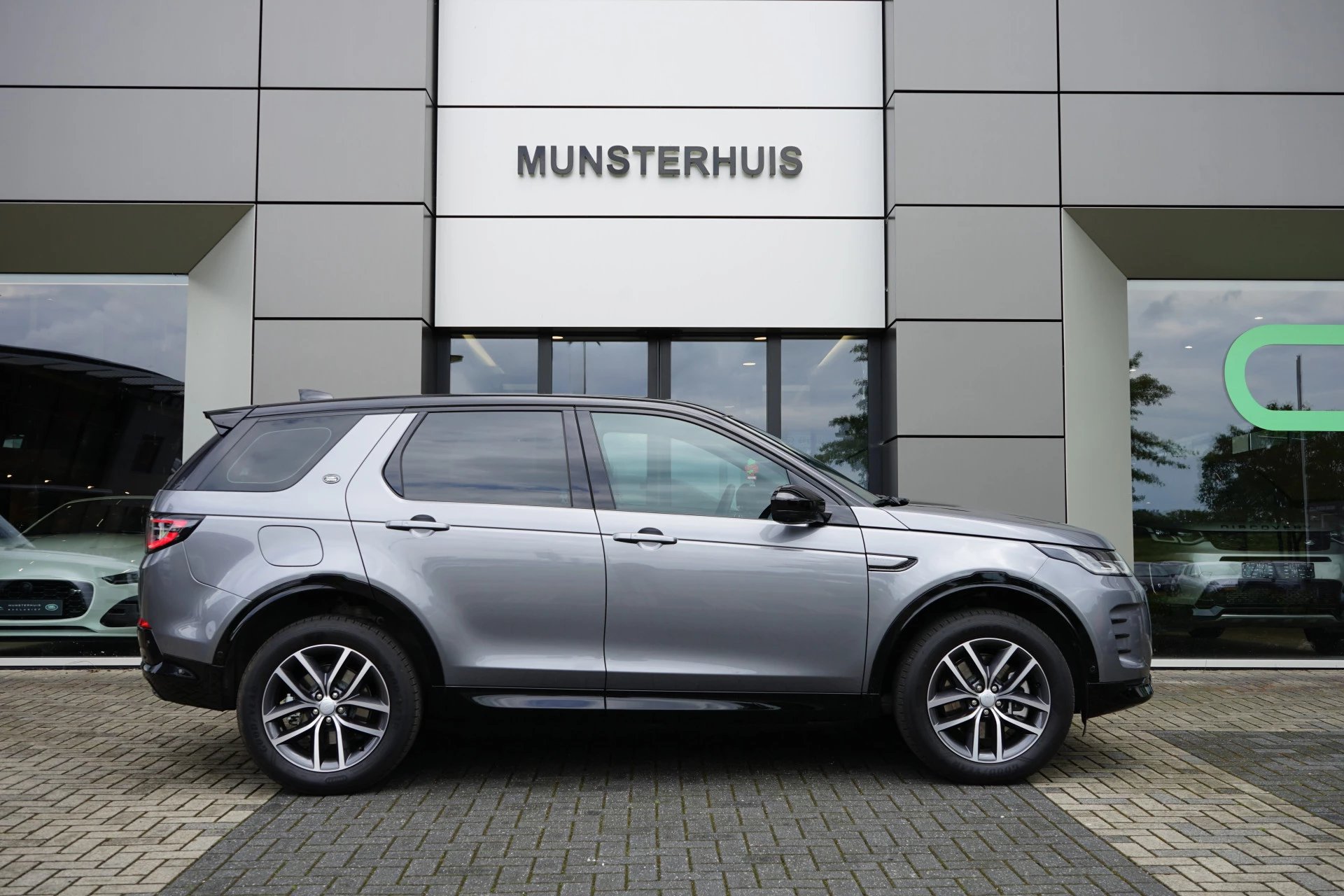 Hoofdafbeelding Land Rover Discovery Sport