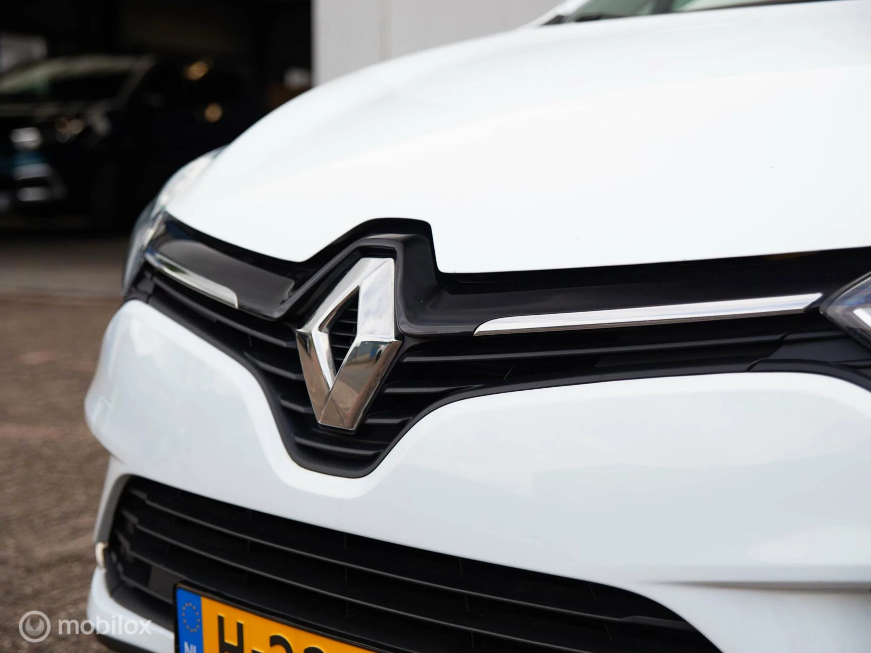 Hoofdafbeelding Renault Clio