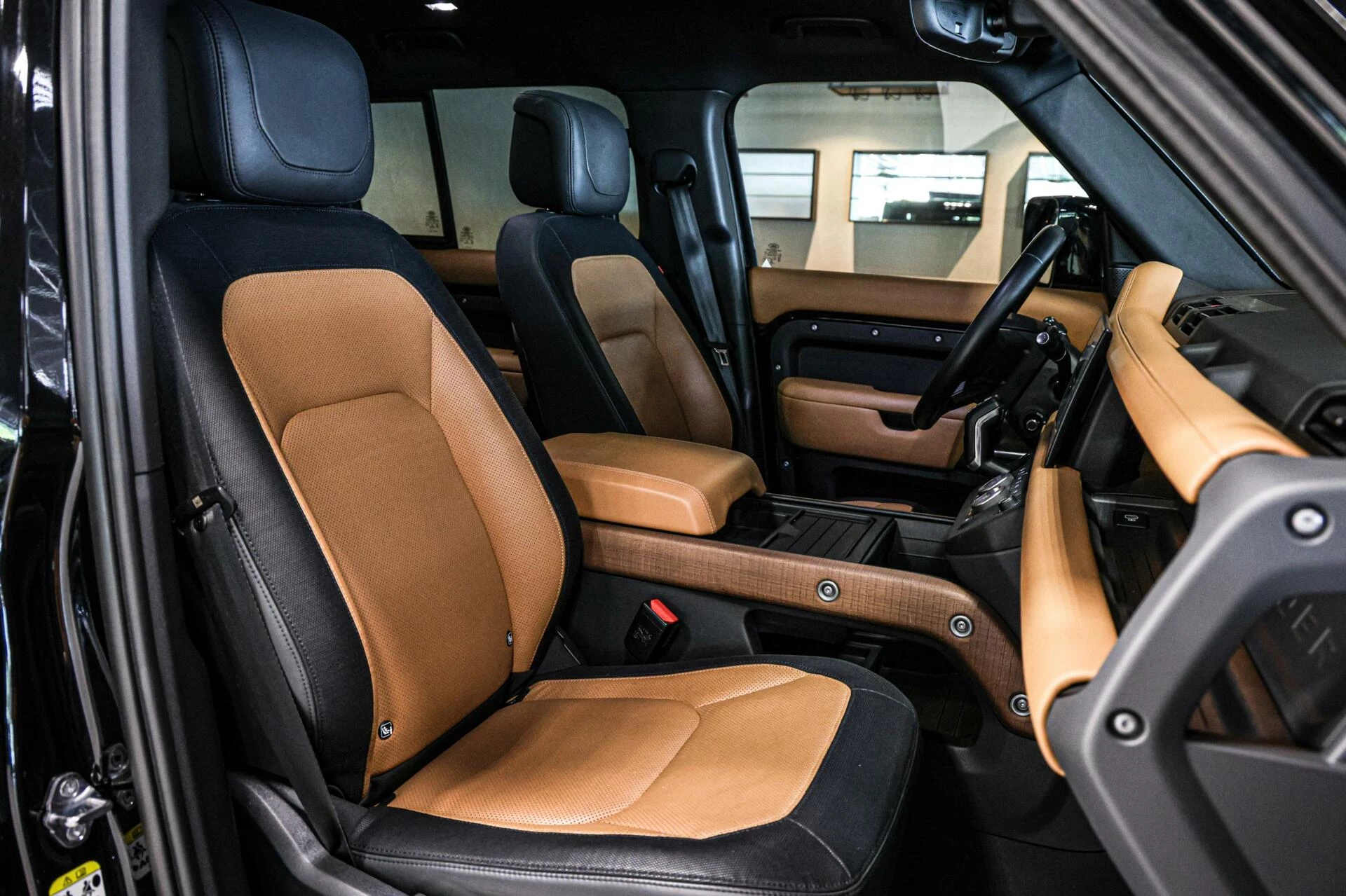 Hoofdafbeelding Land Rover Defender