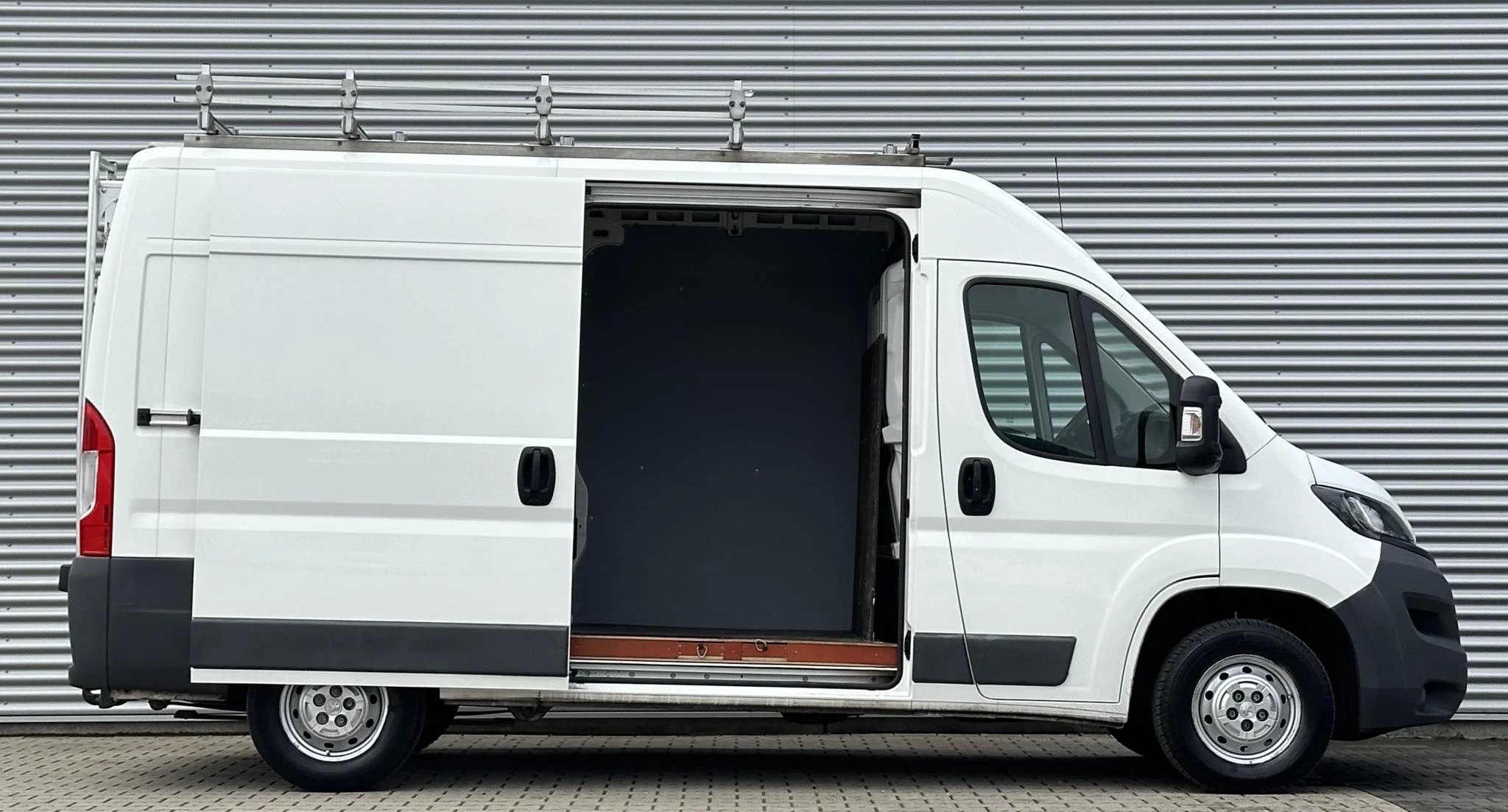 Hoofdafbeelding Peugeot Boxer