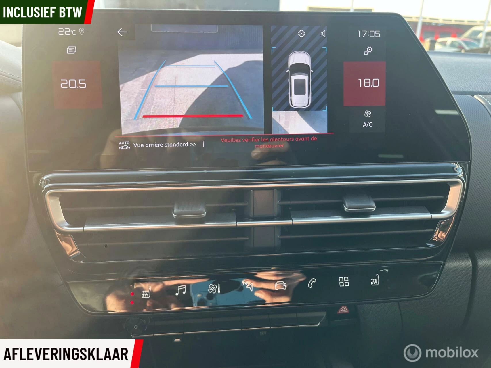 Hoofdafbeelding Citroën C5 Aircross