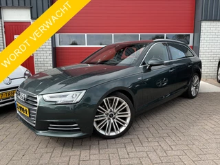 Audi A4 Avant 2.0 TFSI 190PK ultra Sport Pro Line Spring Advantage S-LINE / AUTOMAAT / TREKHAAK / VIRTUAL / GR NAVI / FULL LED / NAVI / CLIMA / PDC / BLUETOOTH / CRUISE / NL-AUTO