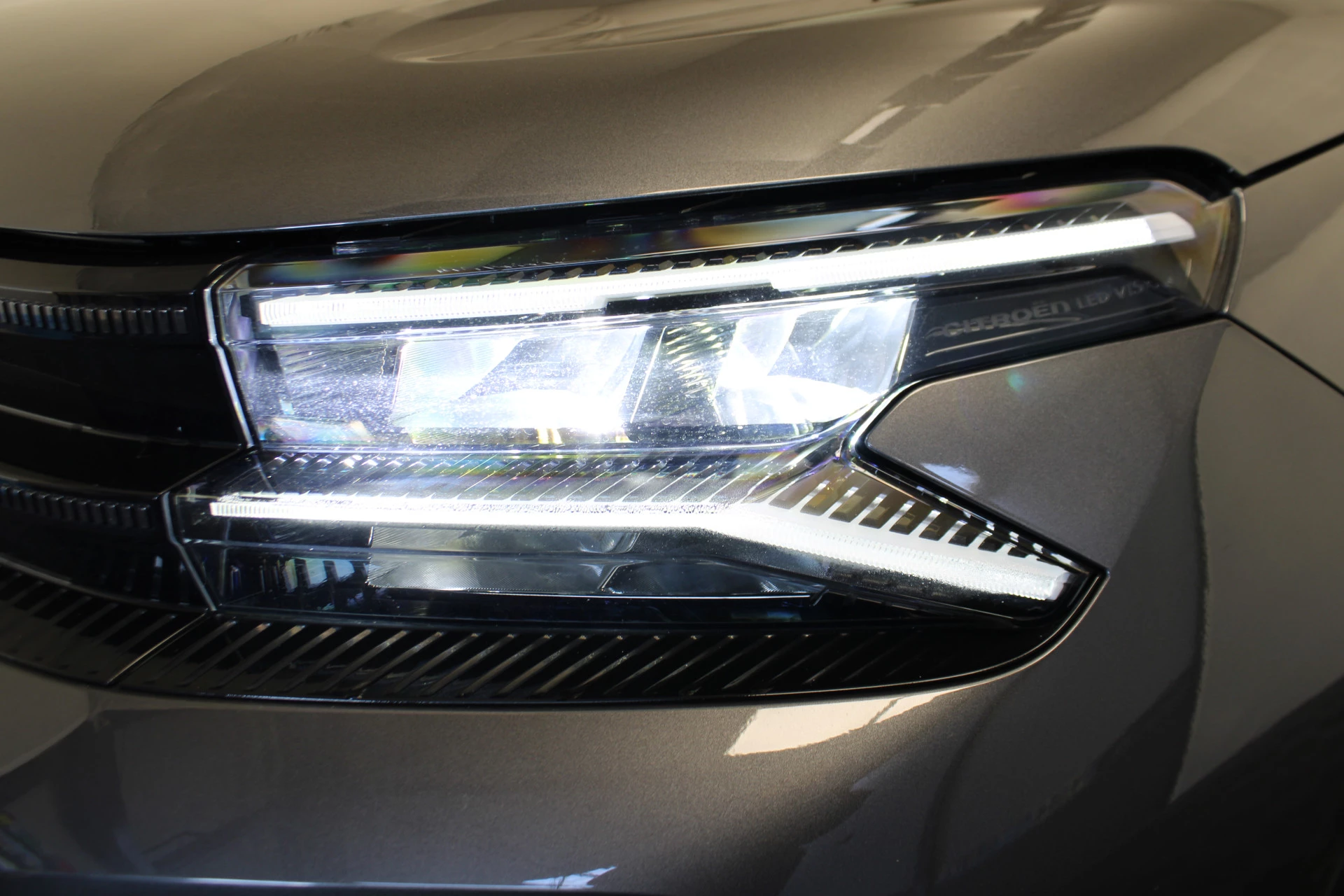 Hoofdafbeelding Citroën C5 Aircross