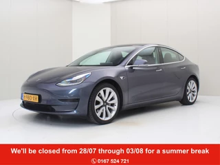 Tesla Model 3 Standard RWD Plus [ AUTOPILOT+19" LMV+60 kWh+PREMIUM AUDIO ]