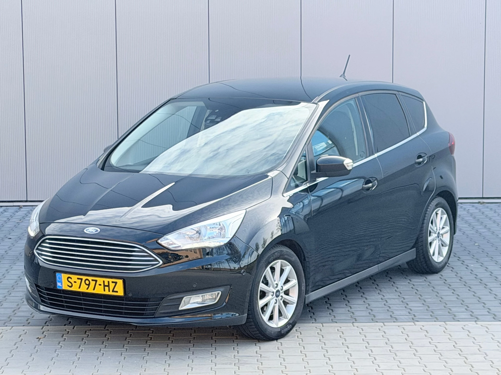 Hoofdafbeelding Ford C-MAX