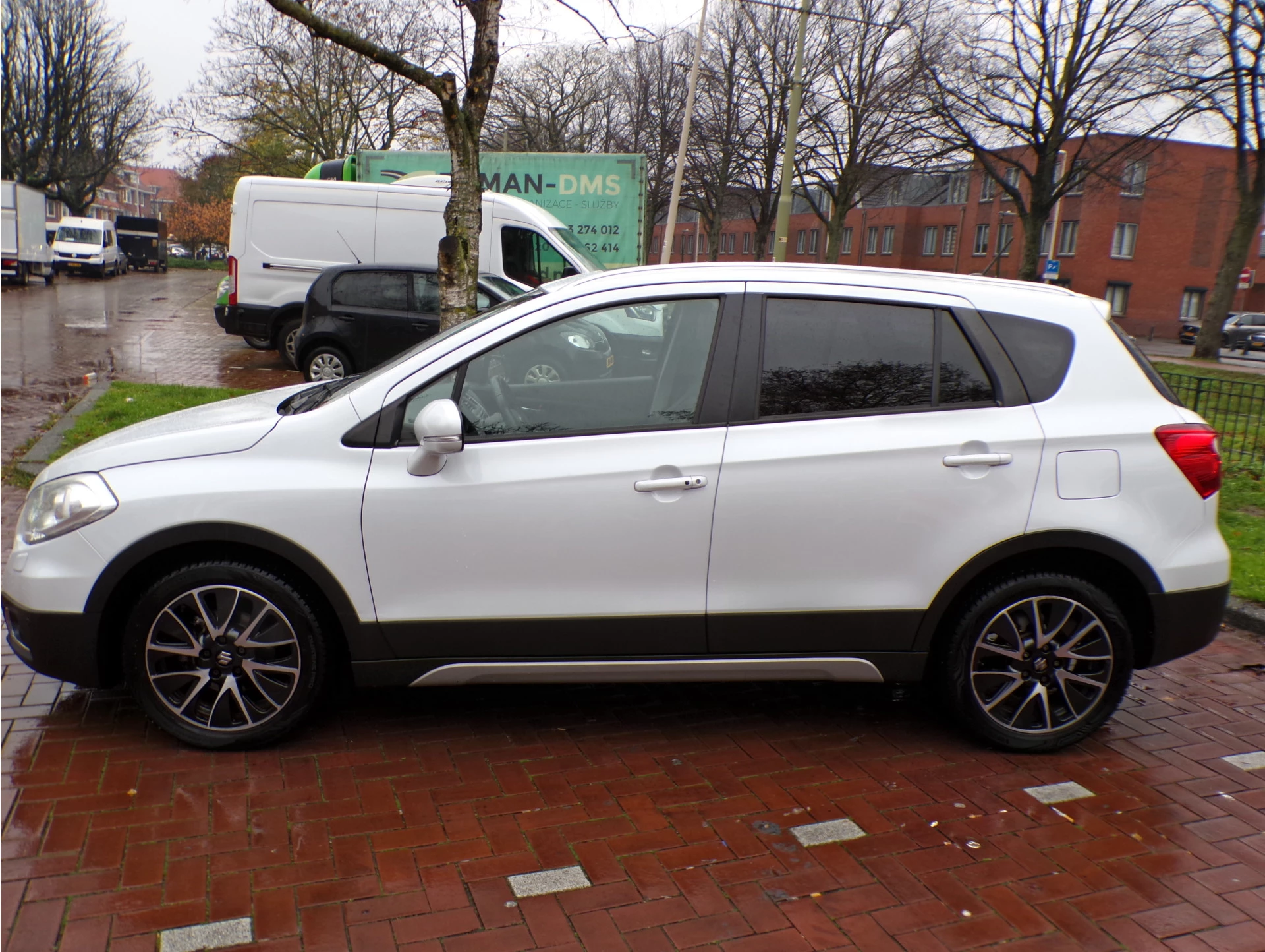 Hoofdafbeelding Suzuki S-Cross