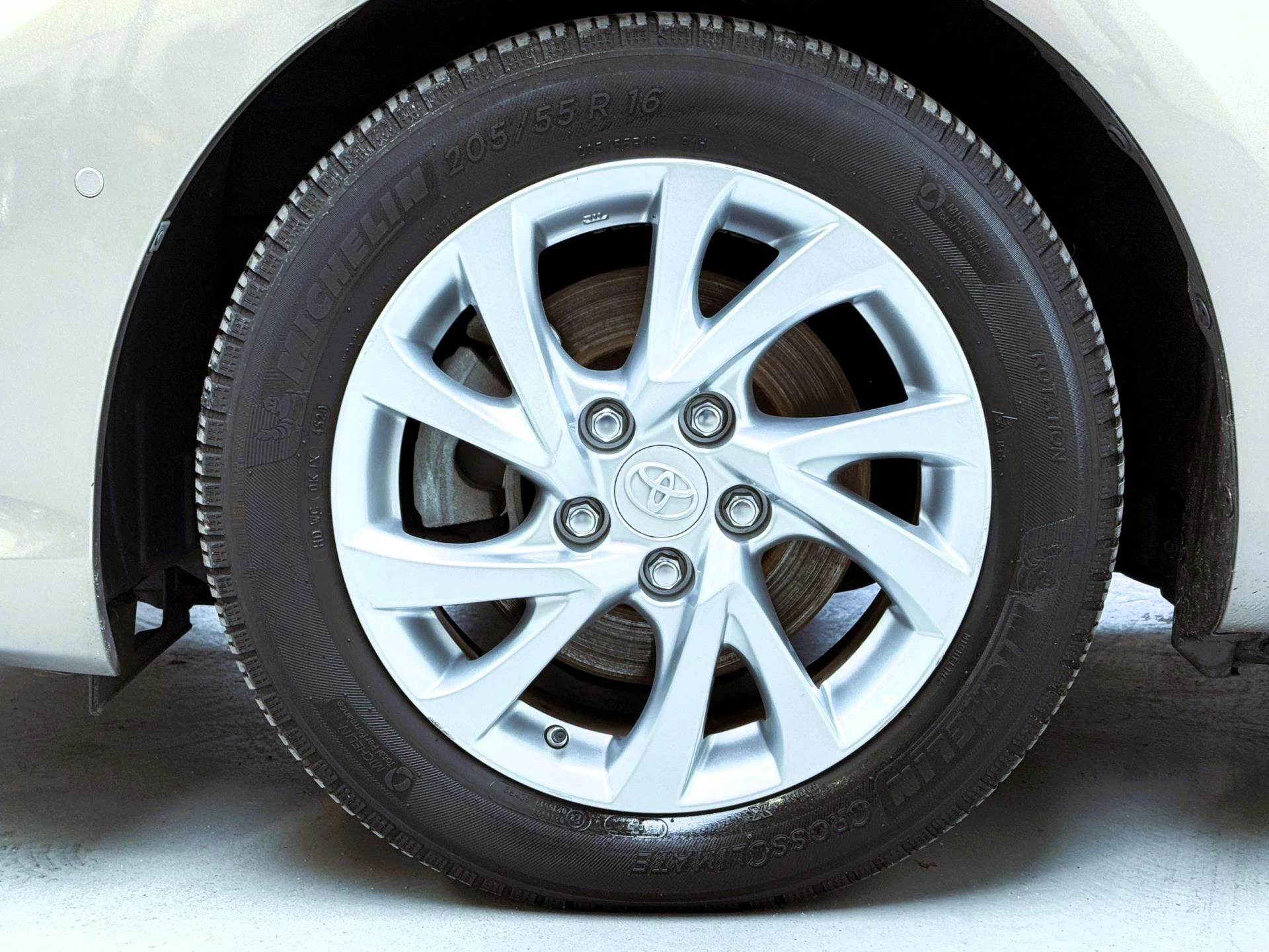 Hoofdafbeelding Toyota Auris