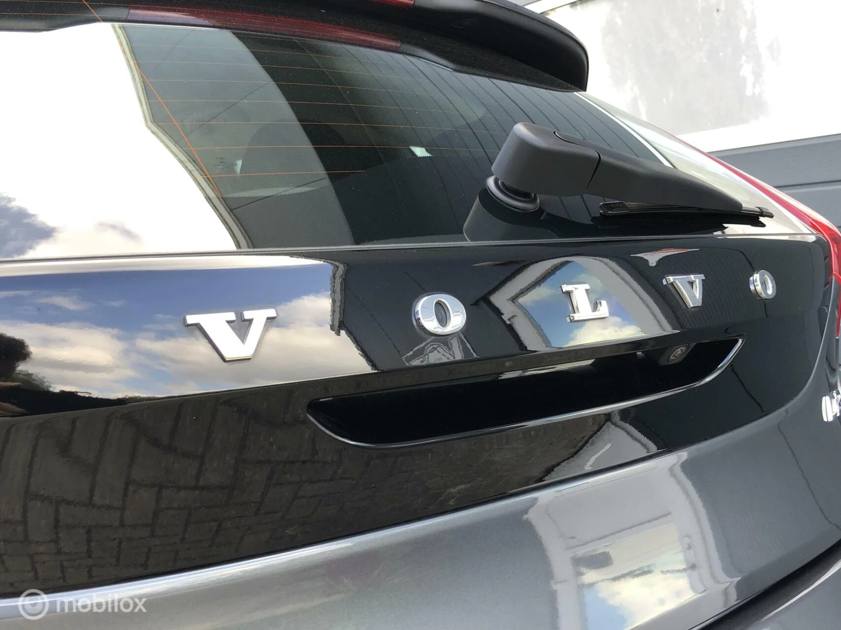 Hoofdafbeelding Volvo V40