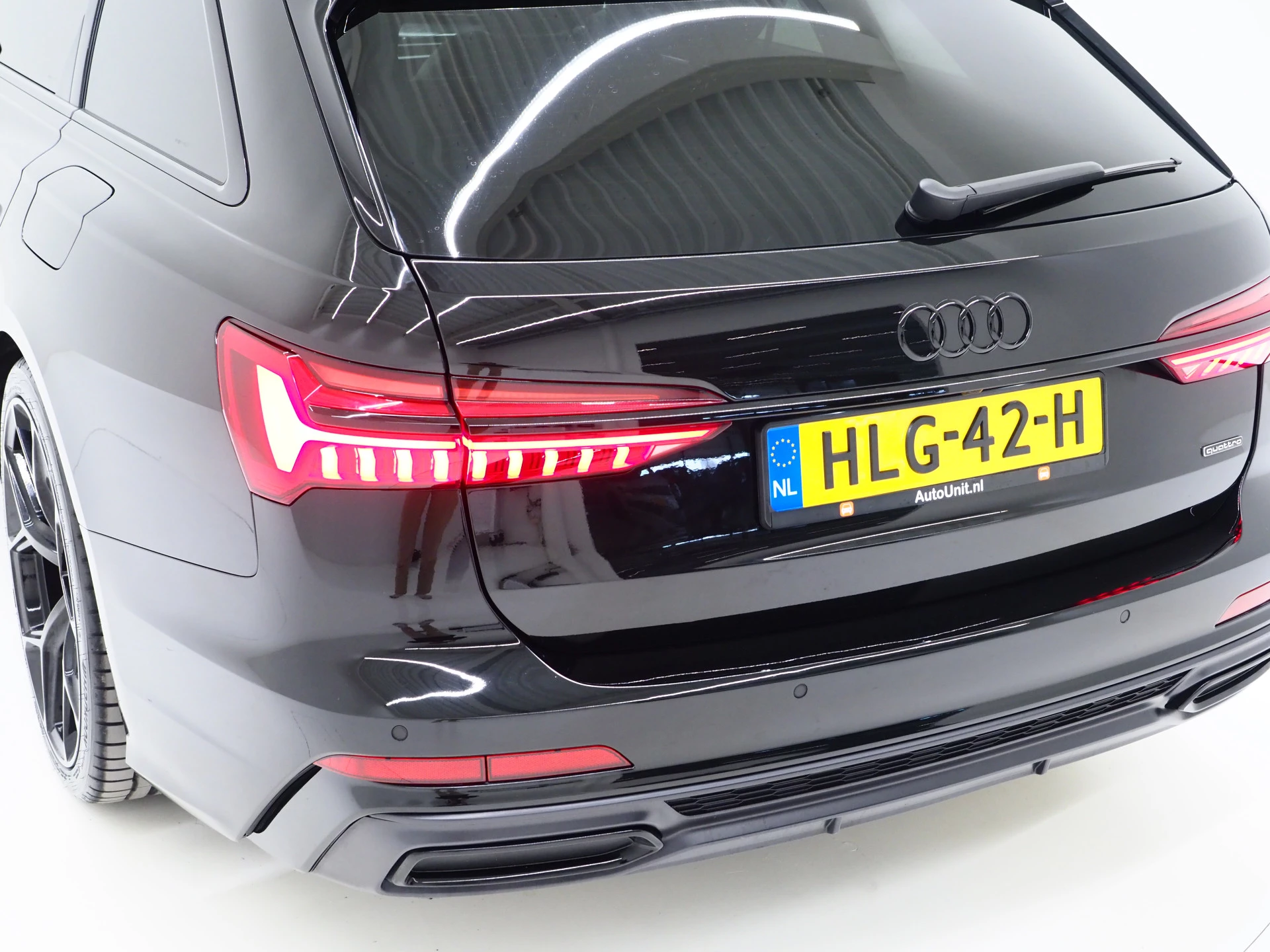 Hoofdafbeelding Audi A6