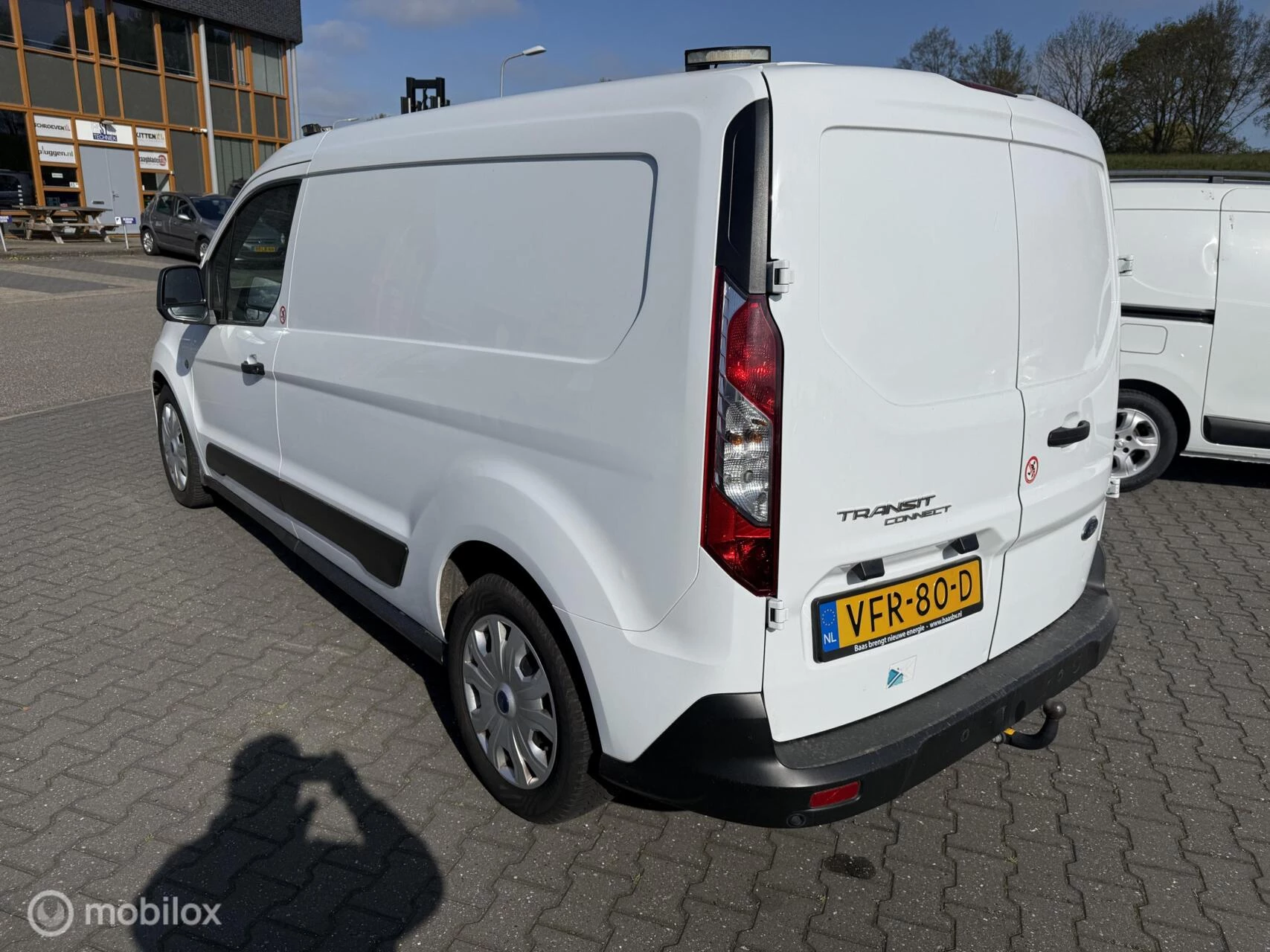 Hoofdafbeelding Ford Transit Connect