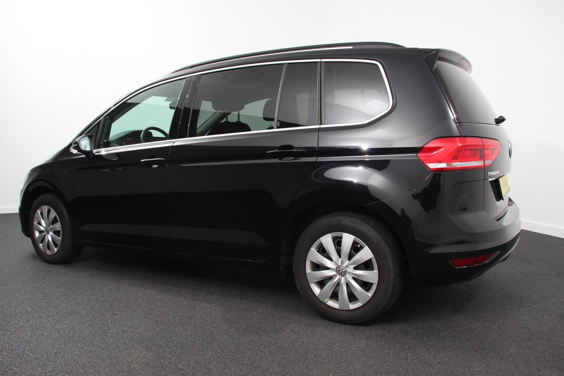 Hoofdafbeelding Volkswagen Touran