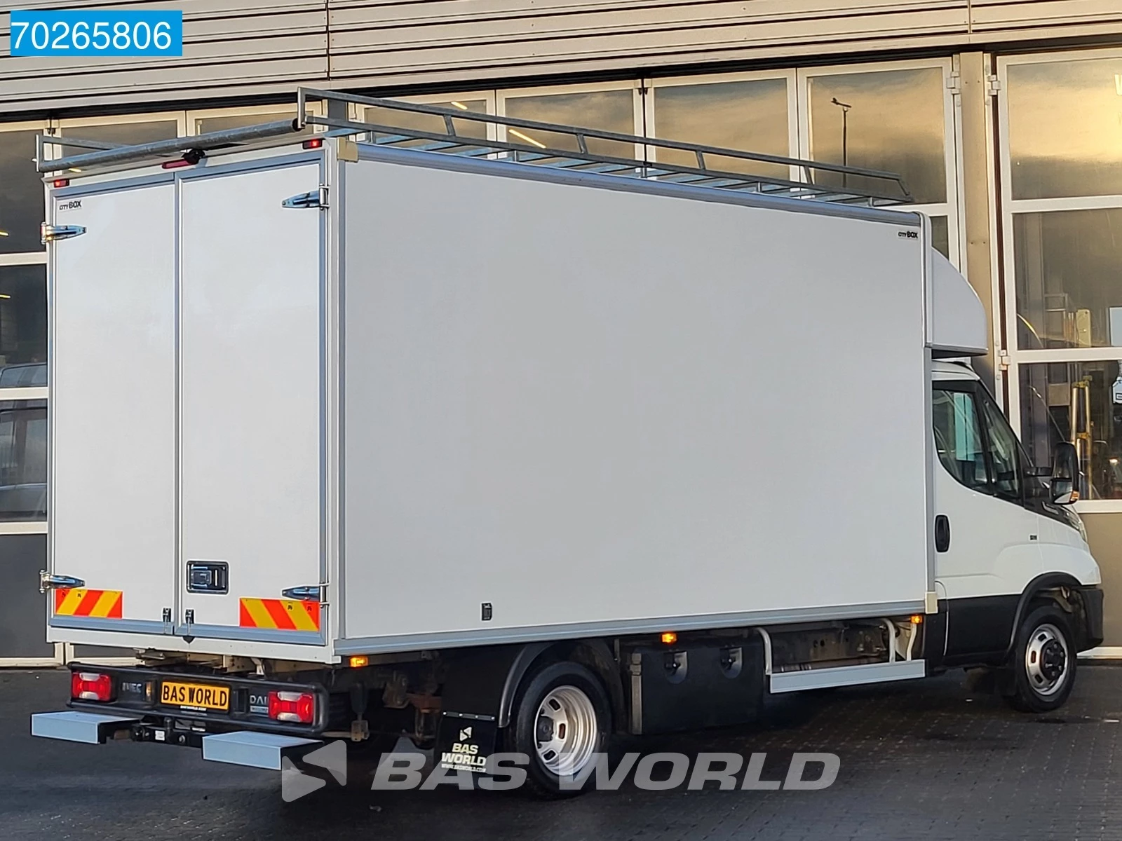 Hoofdafbeelding Iveco Daily