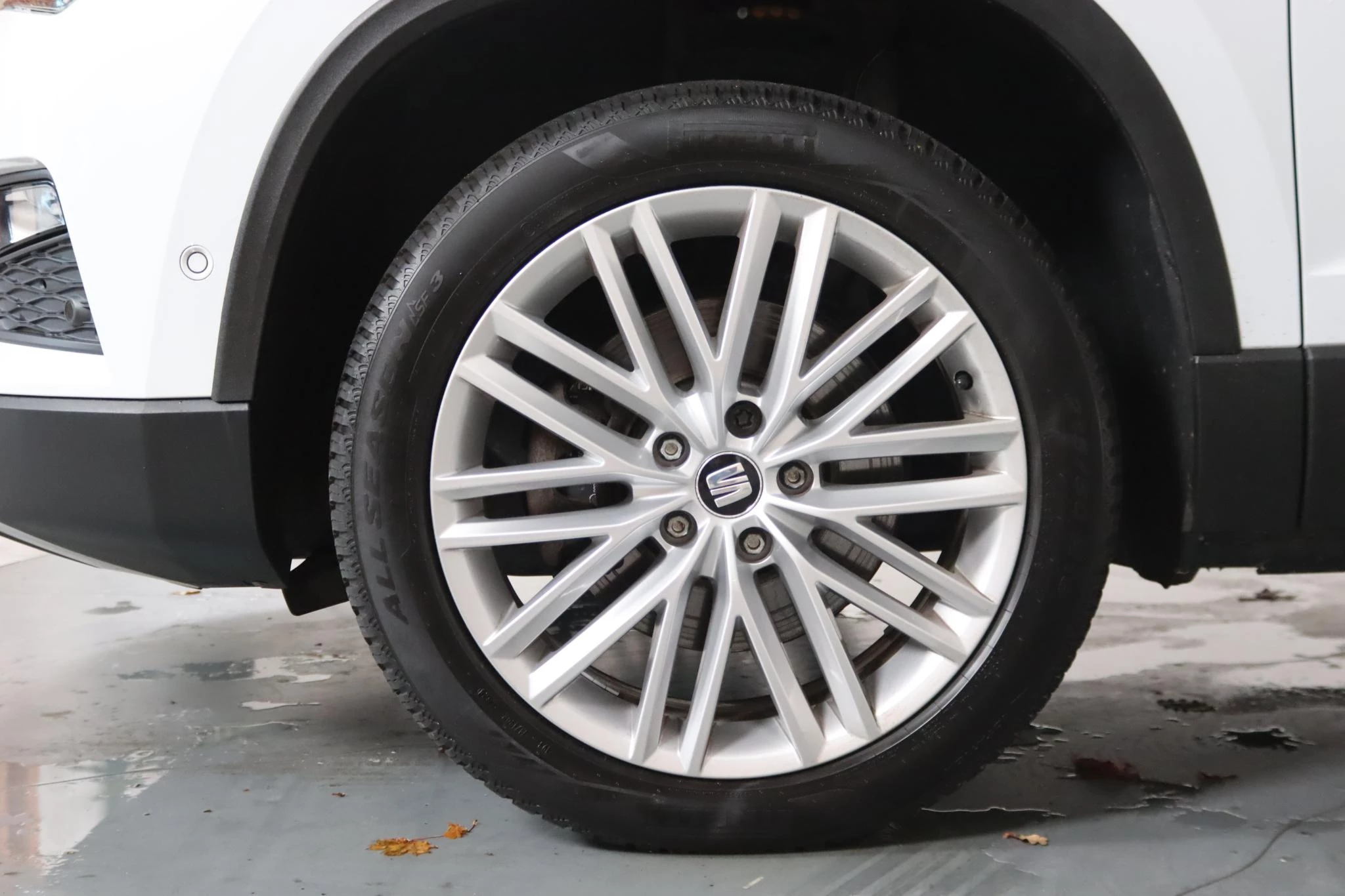 Hoofdafbeelding SEAT Ateca