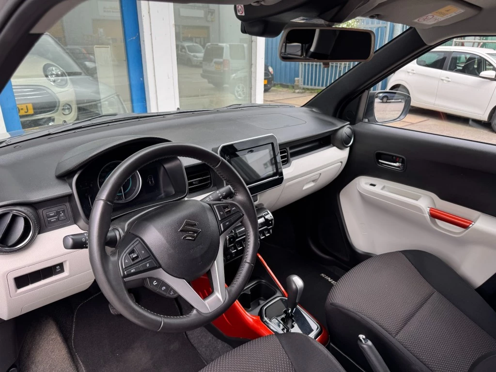 Hoofdafbeelding Suzuki Ignis