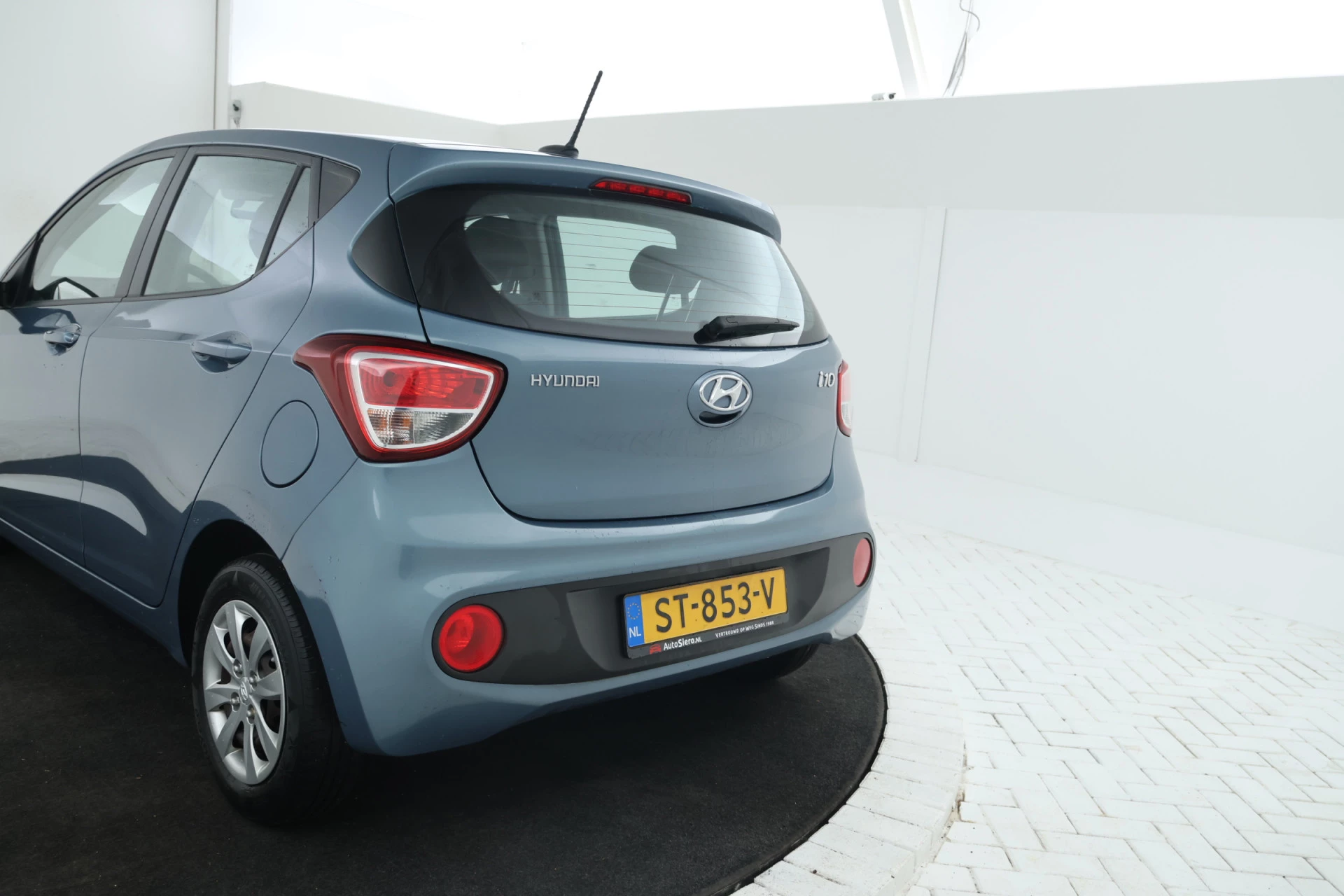 Hoofdafbeelding Hyundai i10