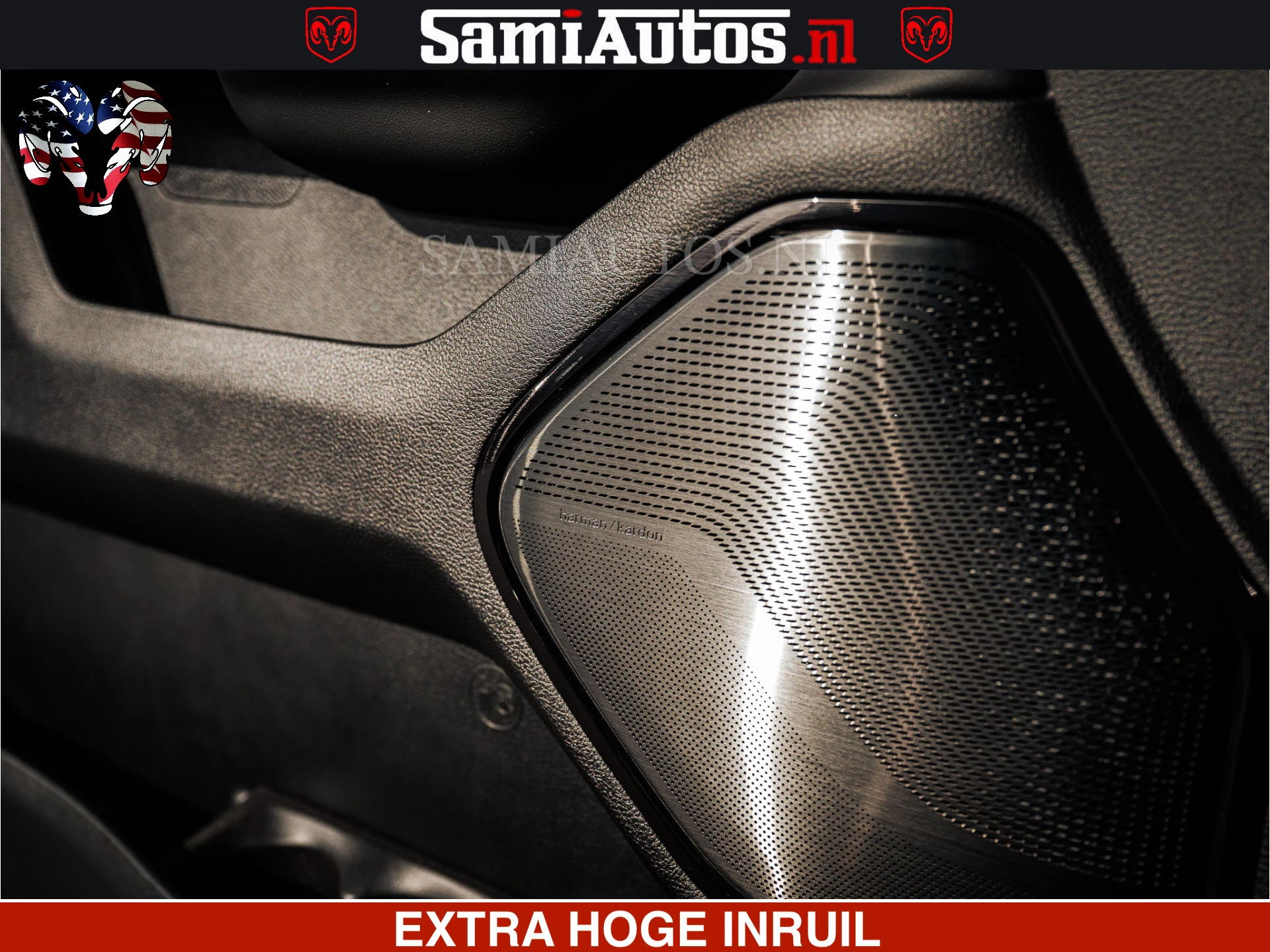 Hoofdafbeelding Dodge Ram Pick-Up