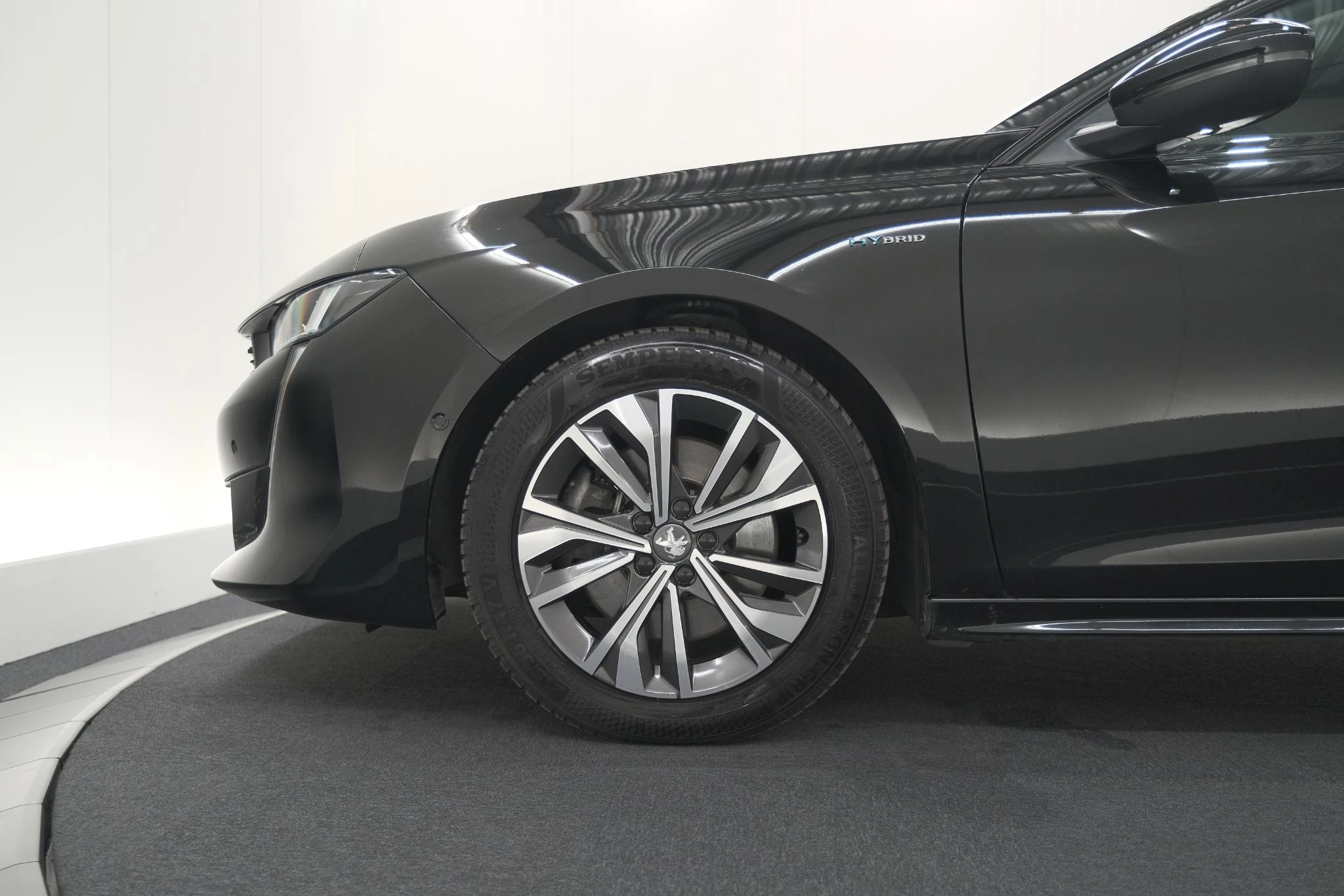 Hoofdafbeelding Peugeot 508